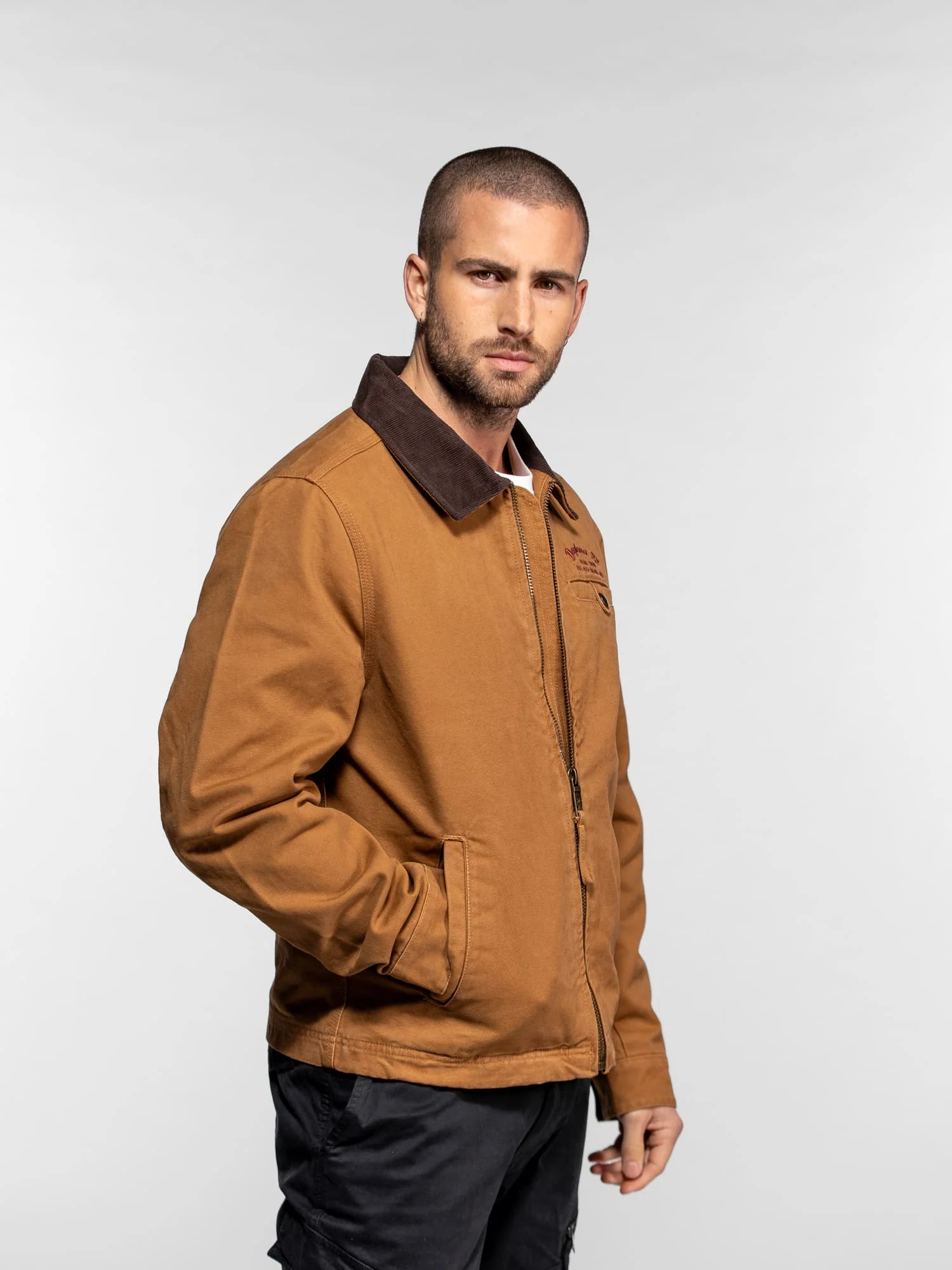 Maccon - Veste worker homme - Image 7