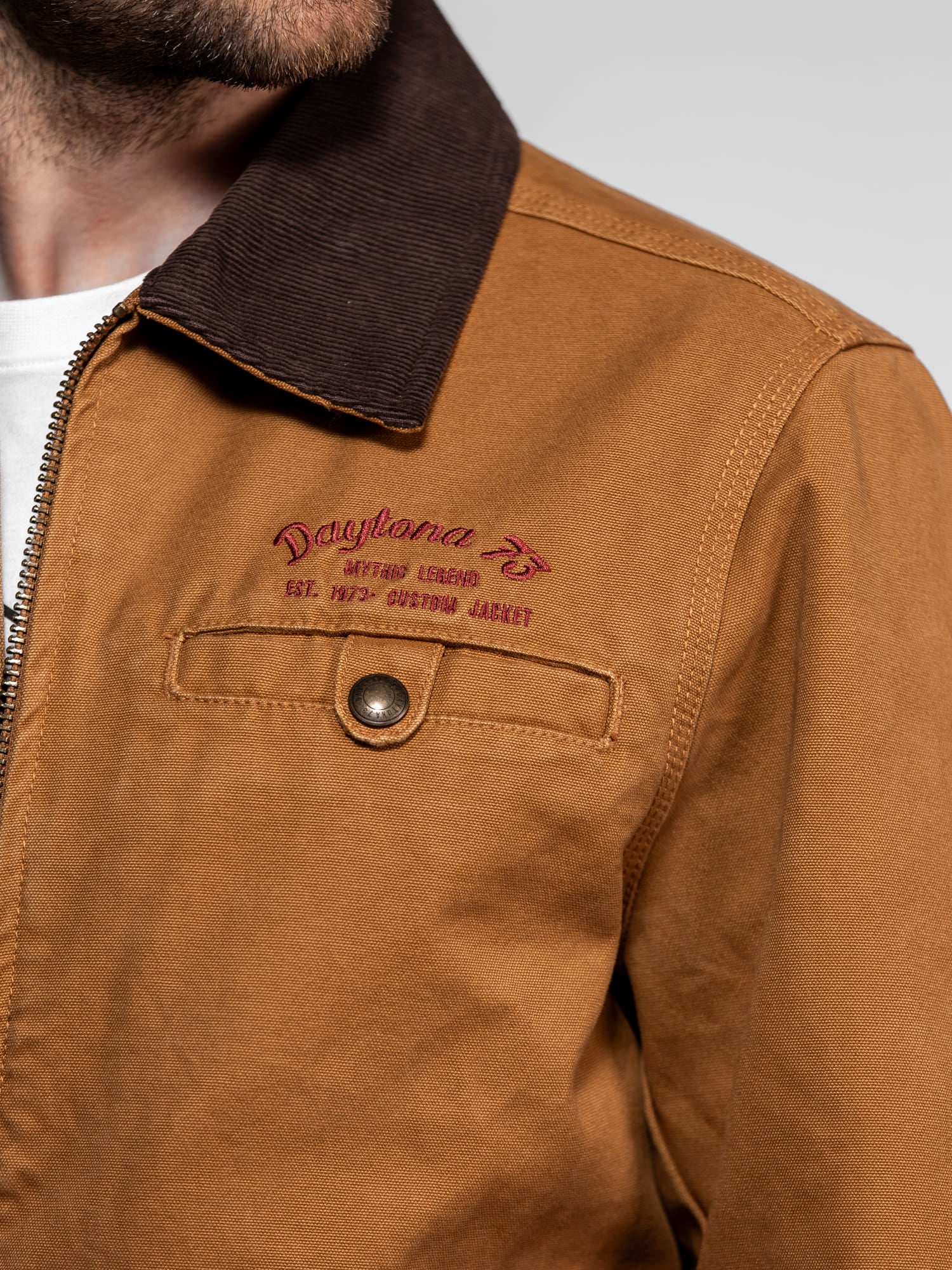 Maccon - Veste worker homme - Image 8