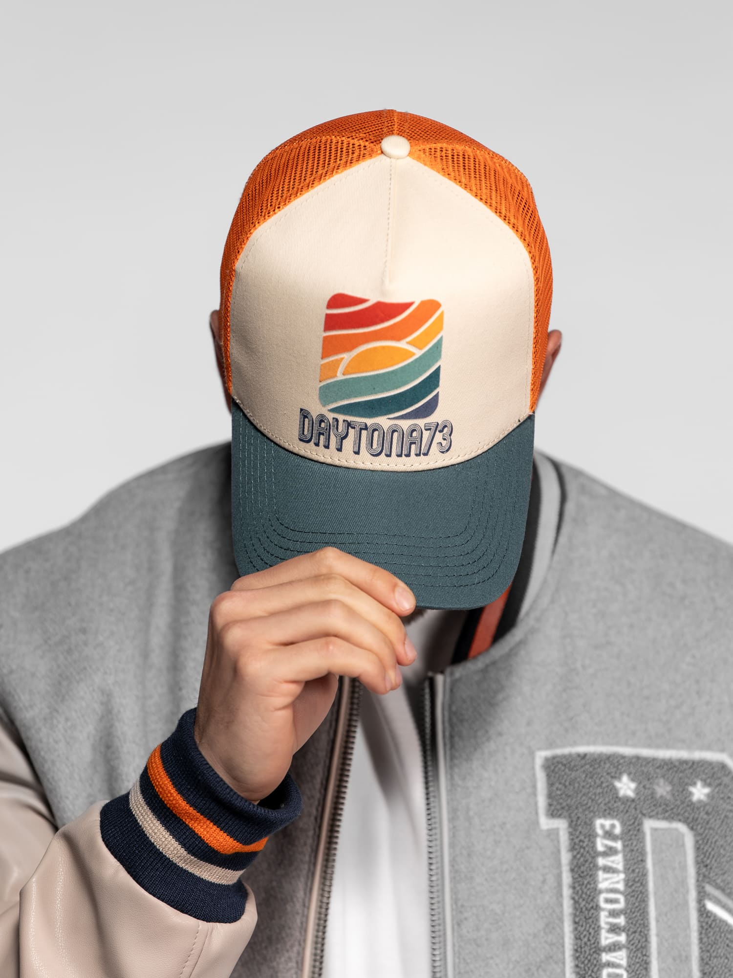 Macomb - Casquette trucker homme - Image 3