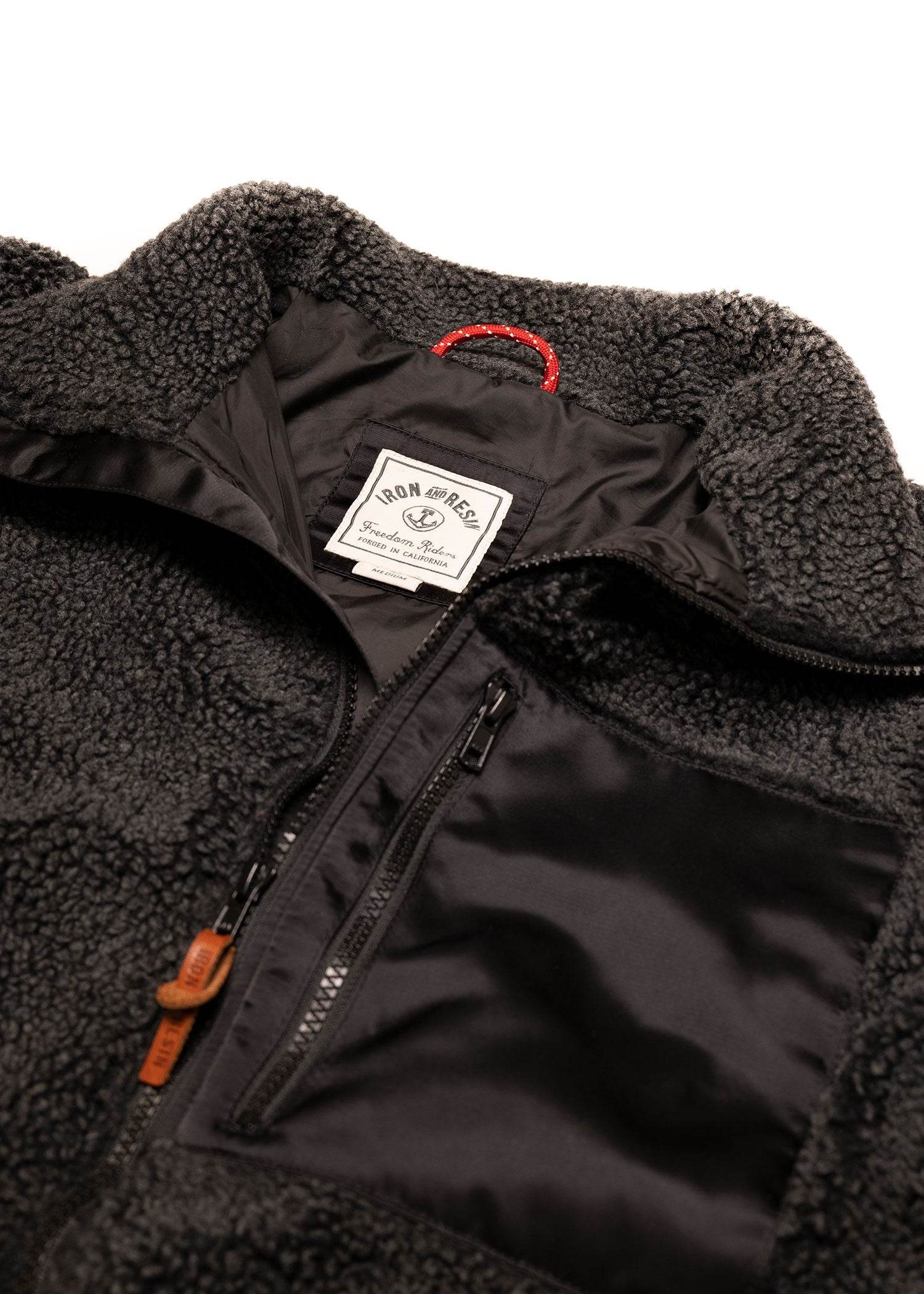 Mammoth sherpa jacket - Image 4
