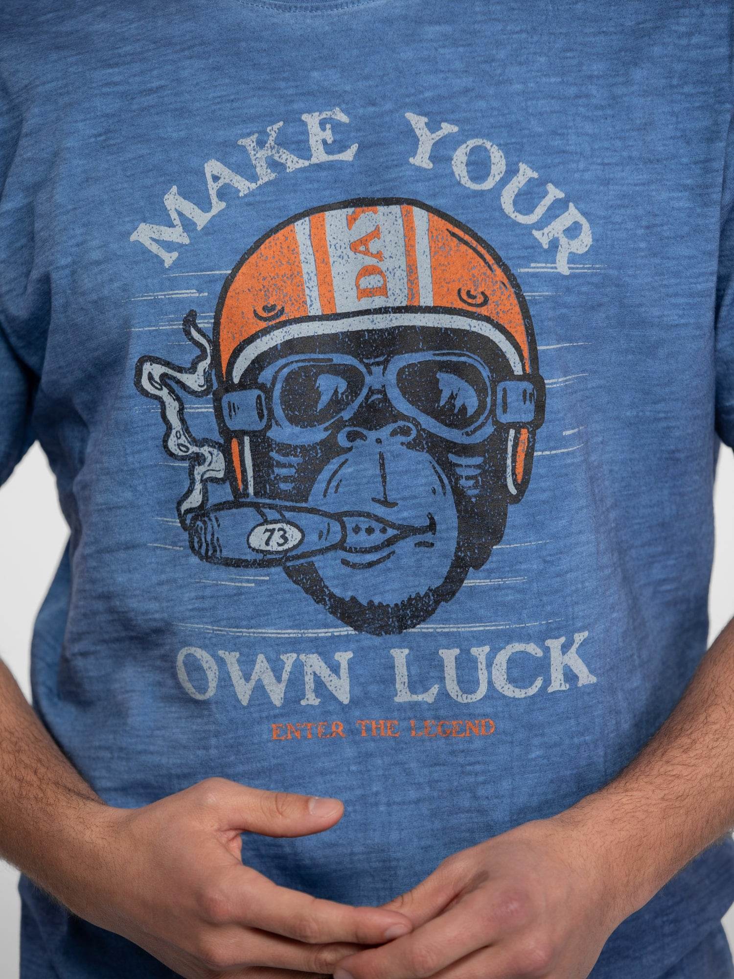 Marquez - T-shirt vintage homme - Image 10