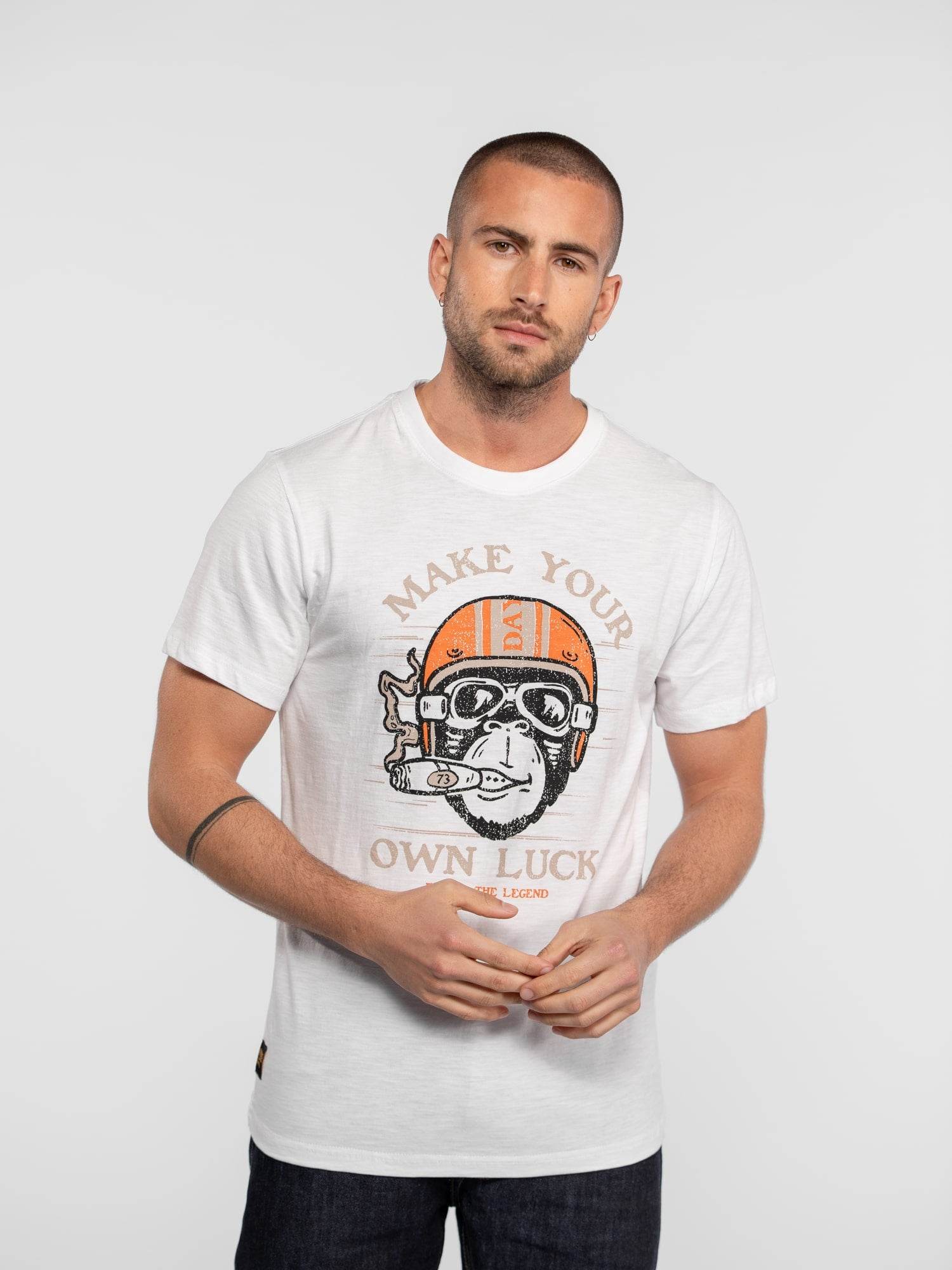 Marquez - T-shirt vintage homme - Image 4