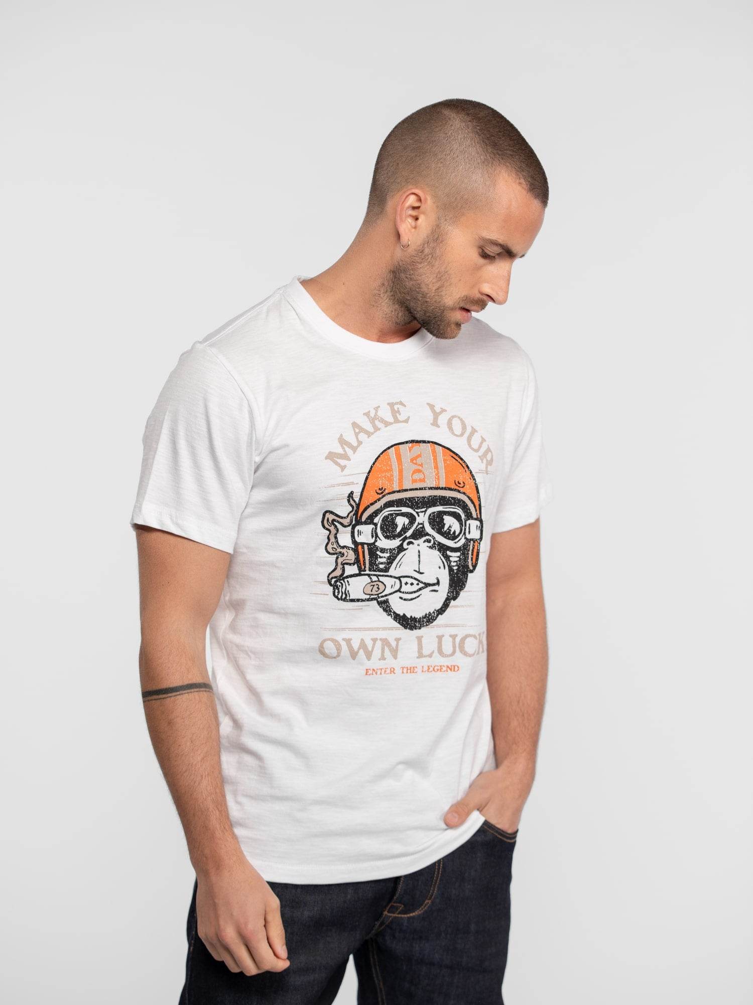 Marquez - T-shirt vintage homme - Image 5