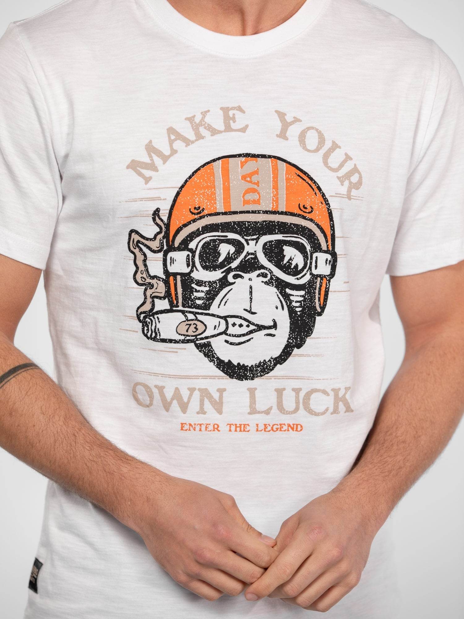 Marquez - T-shirt vintage homme - Image 6