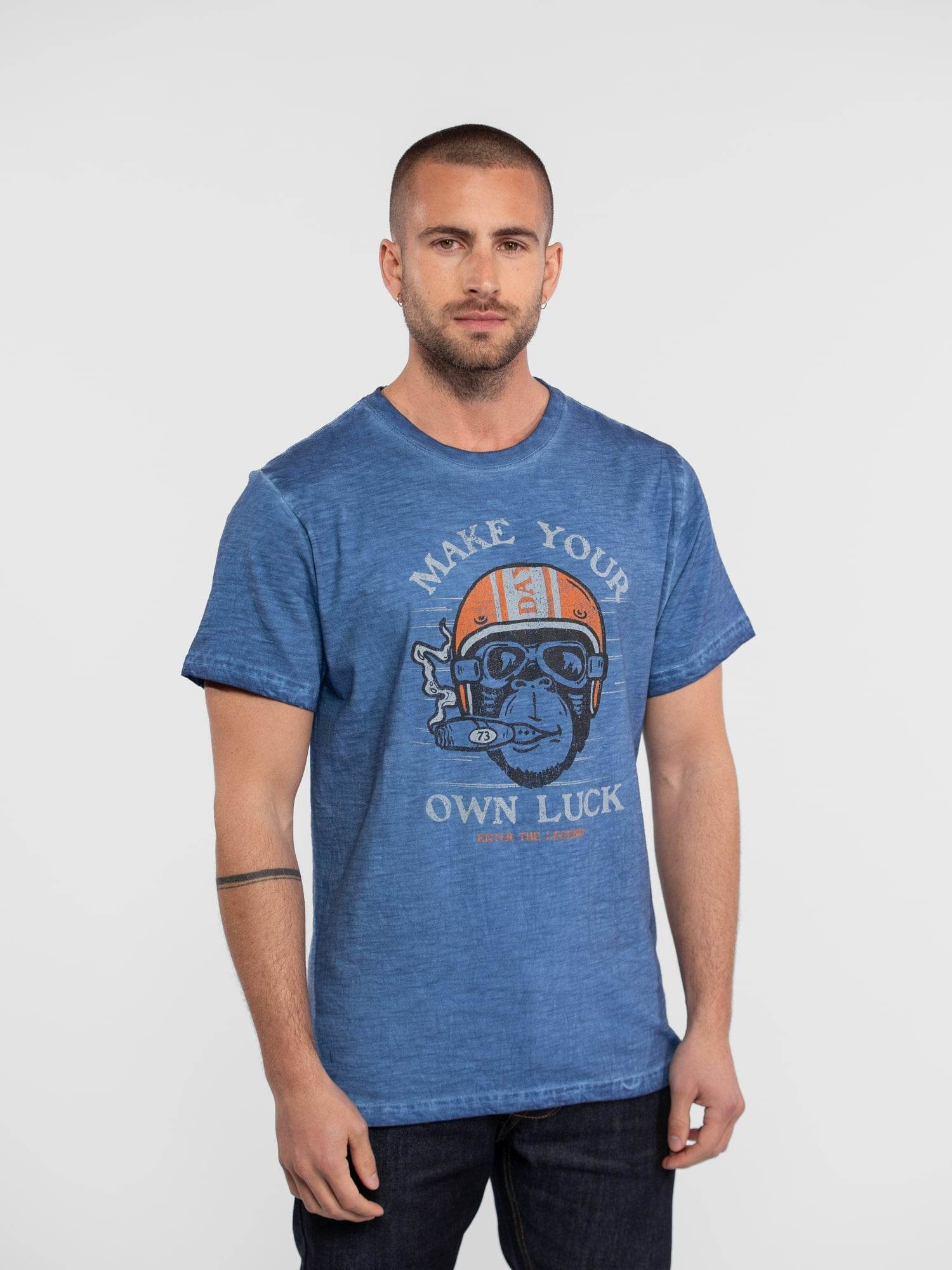 Marquez - T-shirt vintage homme - Image 9