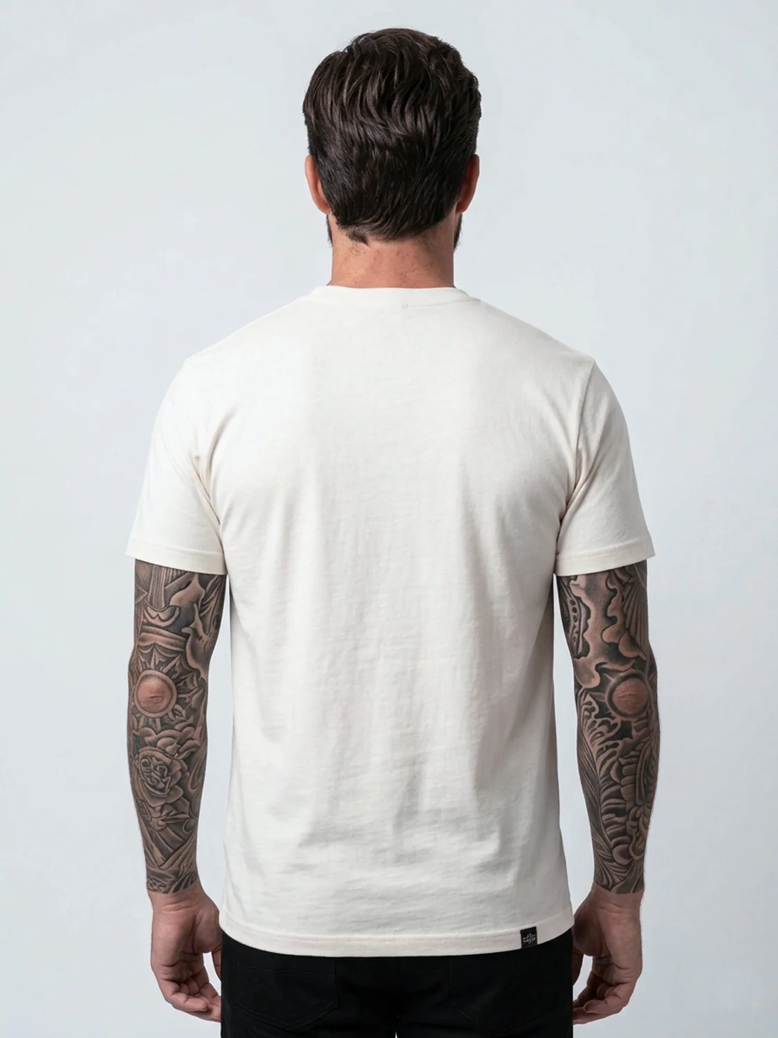 Meadows - T-shirt hot rod vintage - Image 2