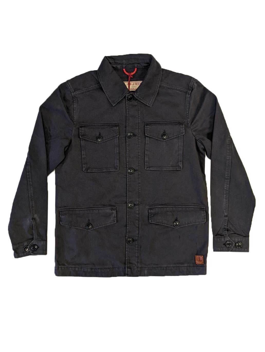 Military bedford cord jacket - Image 11