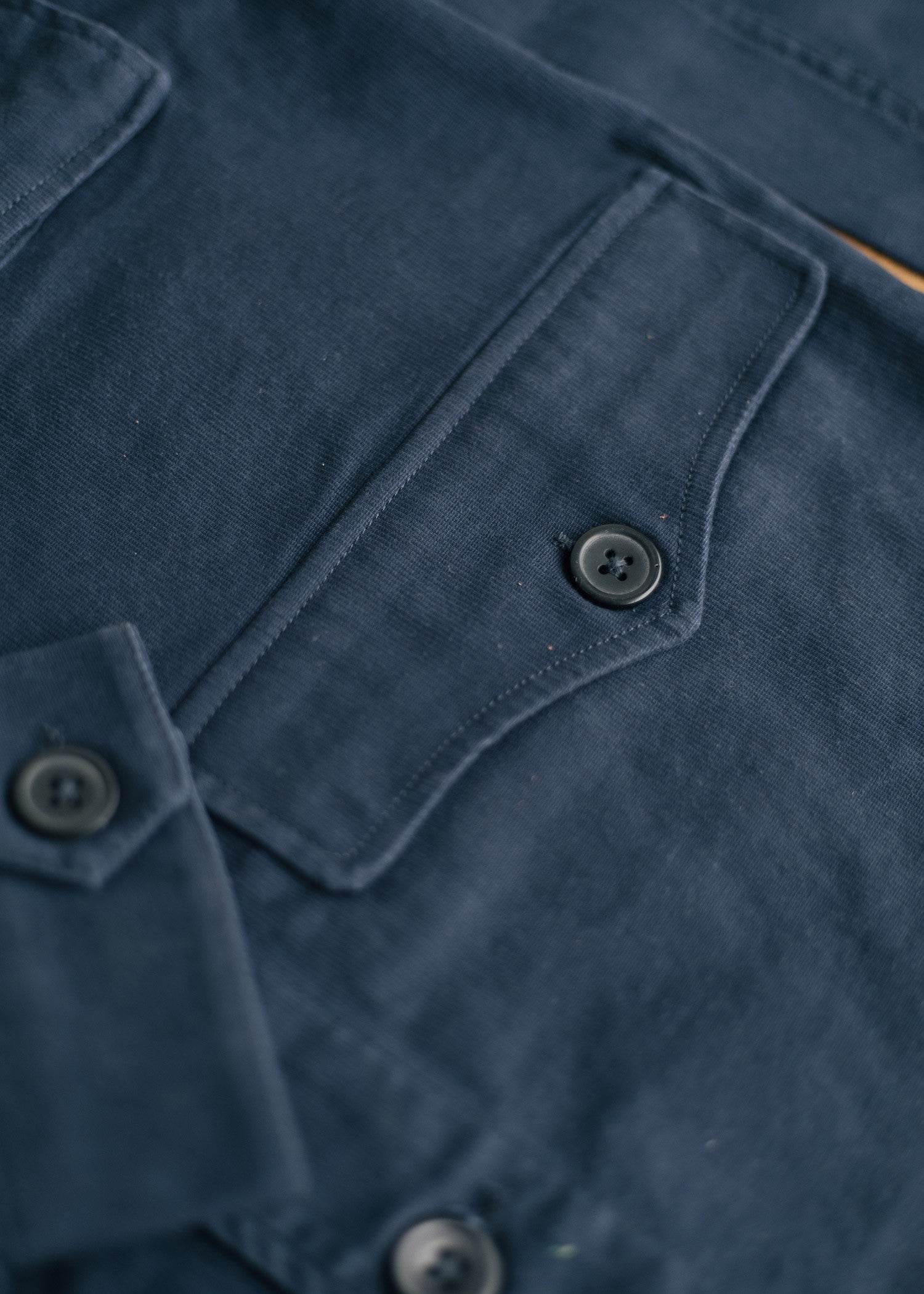 Military bedford cord jacket - Image 12
