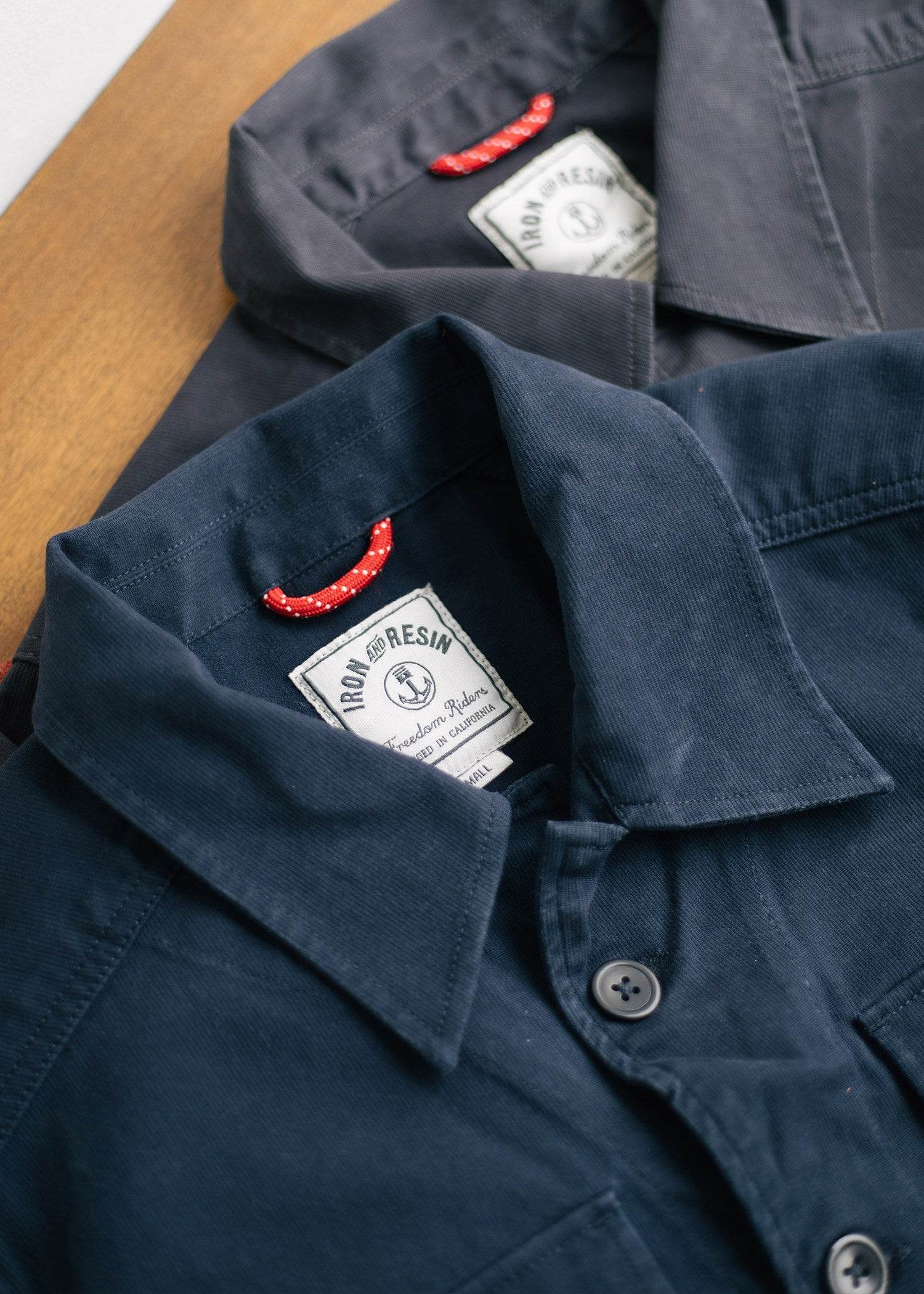 Military bedford cord jacket - Image 9