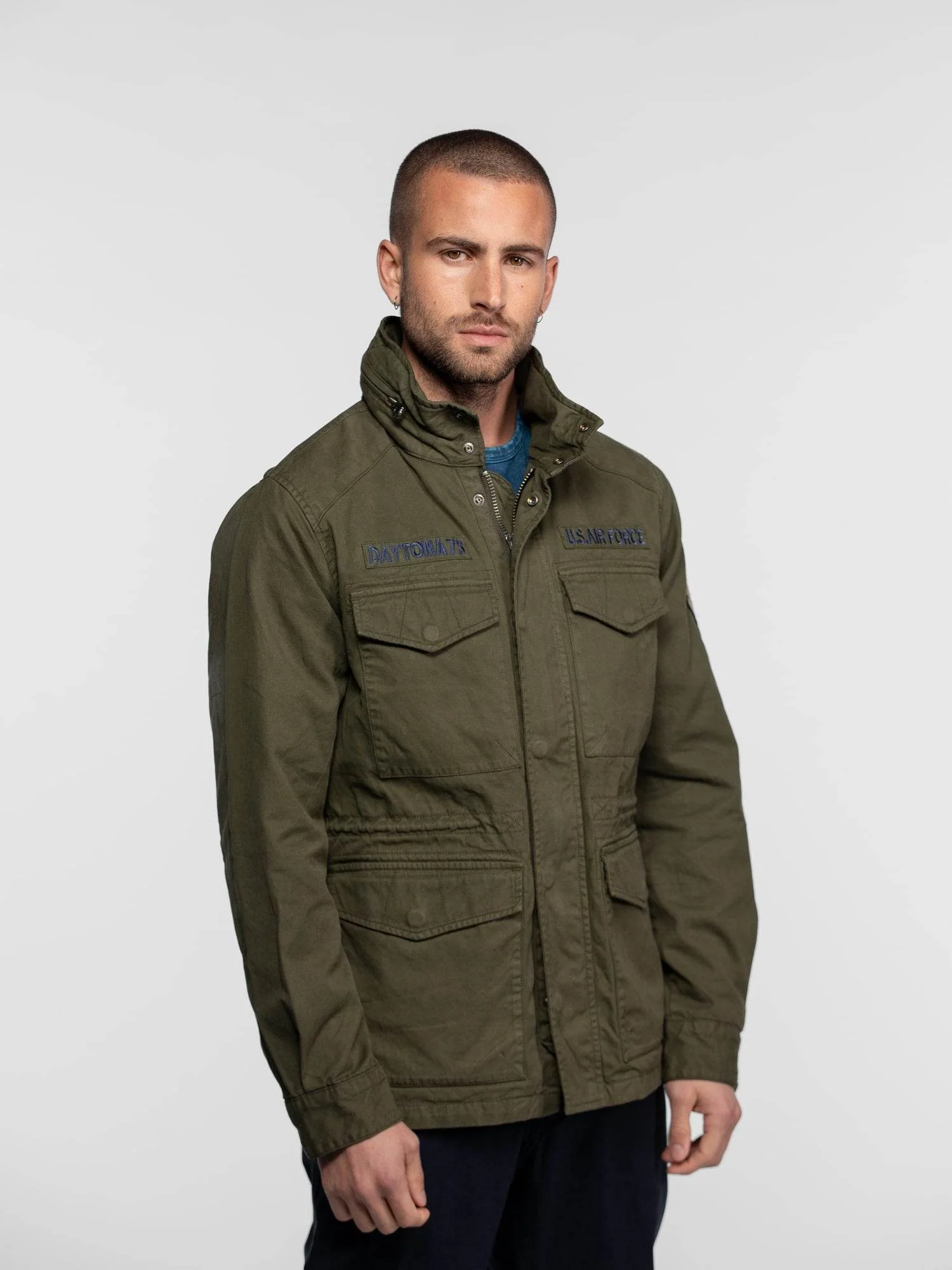Minos - Veste militaire m65