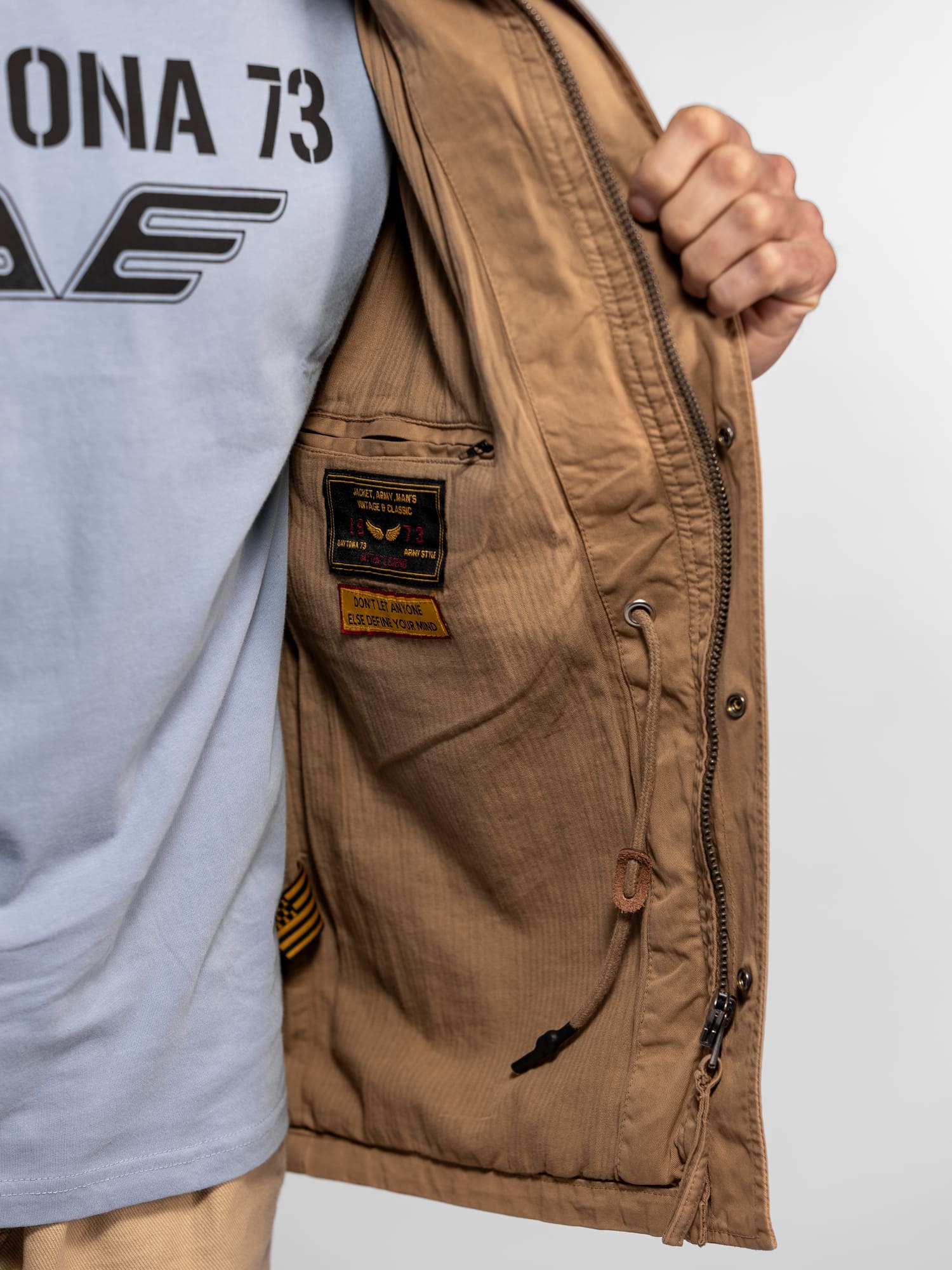 Minos - Veste militaire m65 - Image 14
