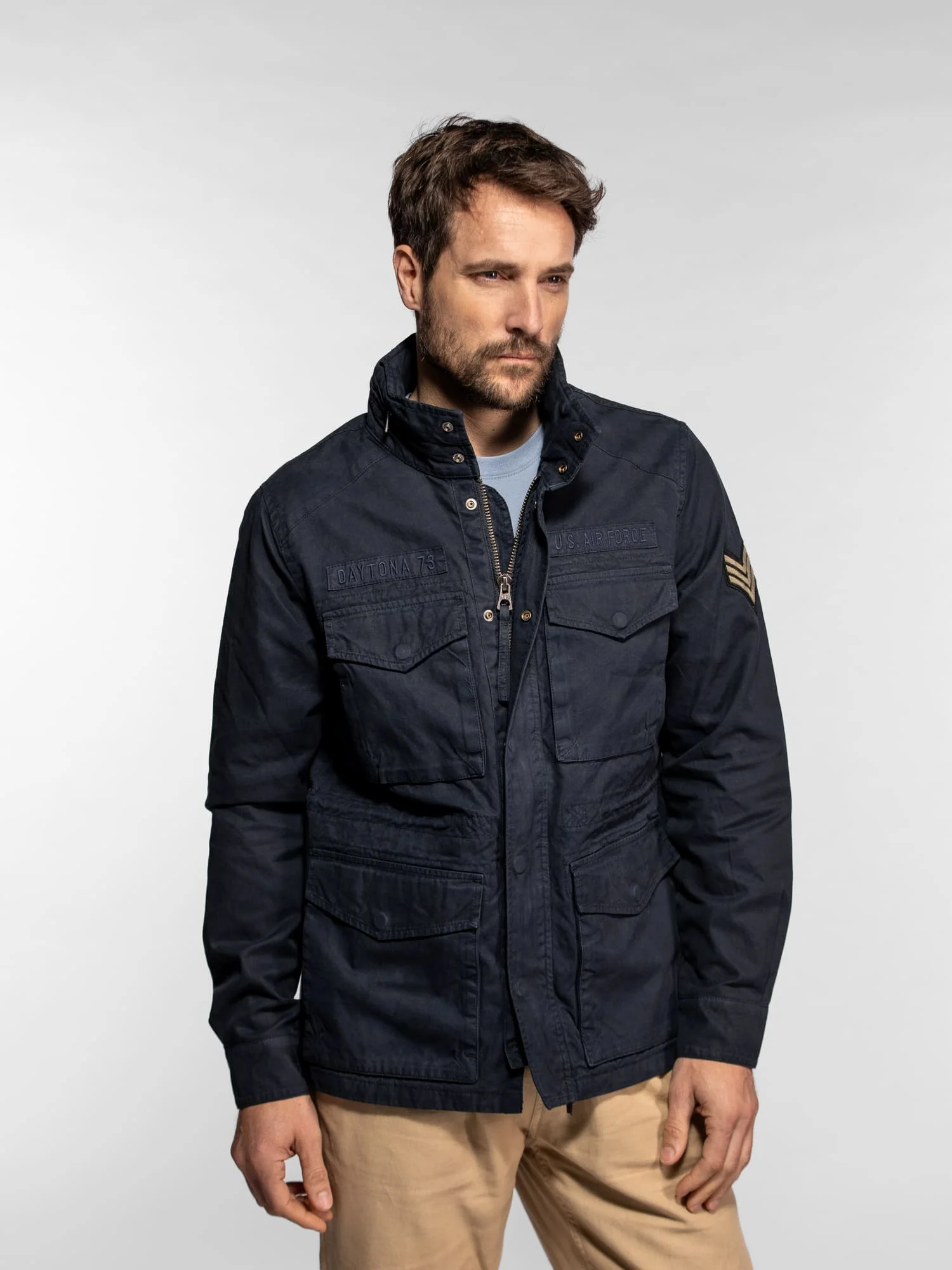 Minos - Veste militaire m65 - Image 15
