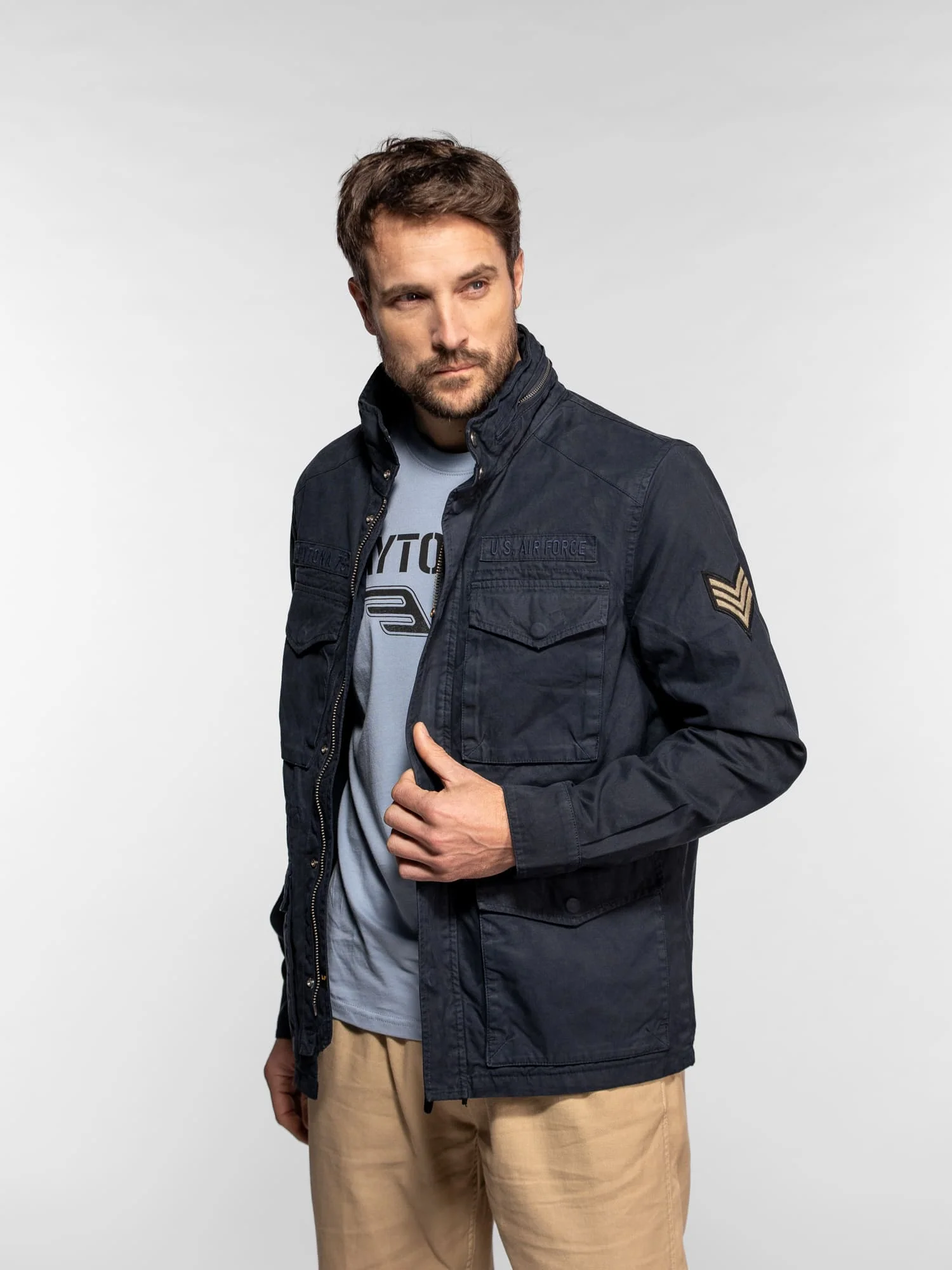 Minos - Veste militaire m65 - Image 17