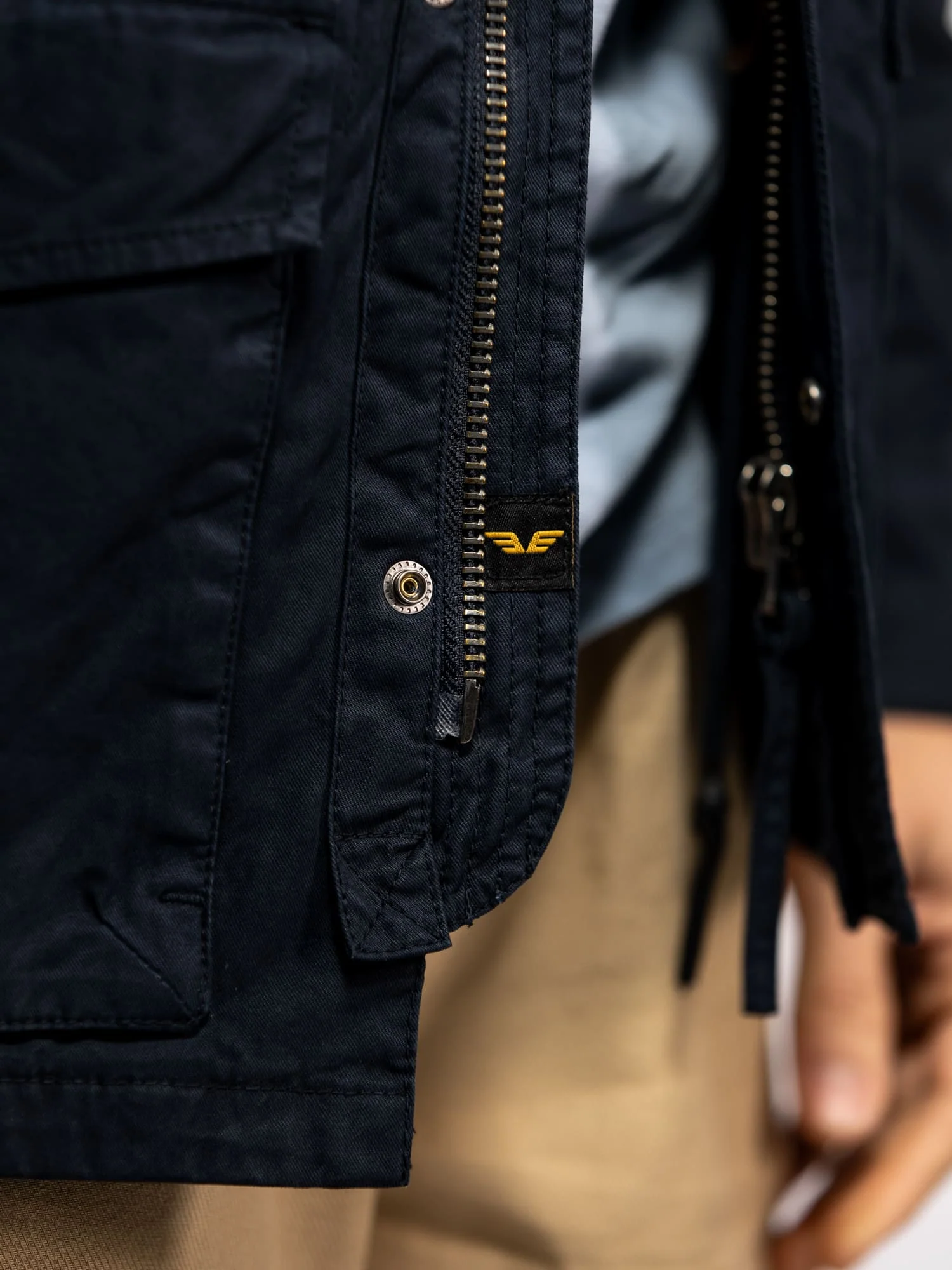 Minos - Veste militaire m65 - Image 19