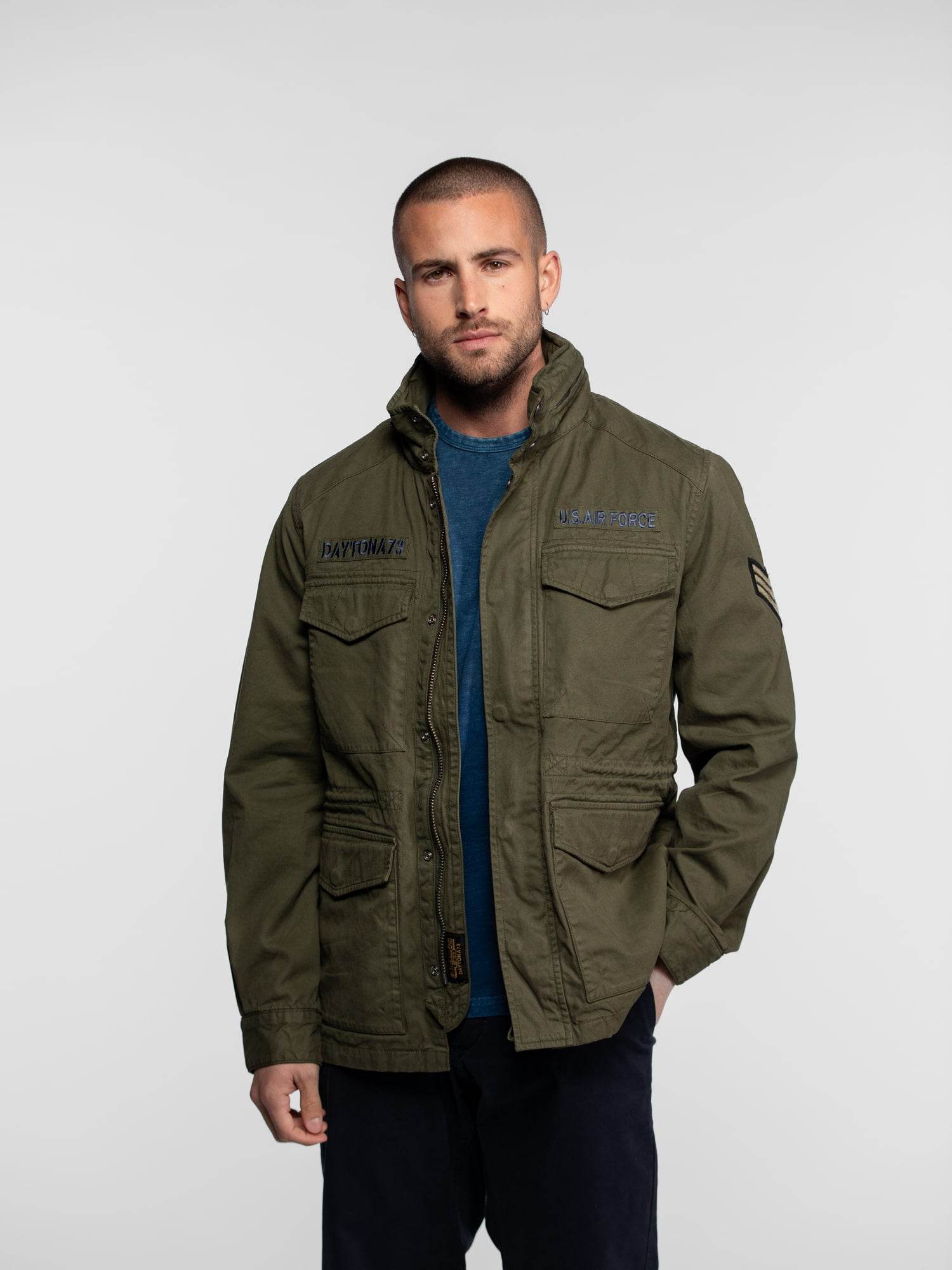 Minos - Veste militaire m65 - Image 2