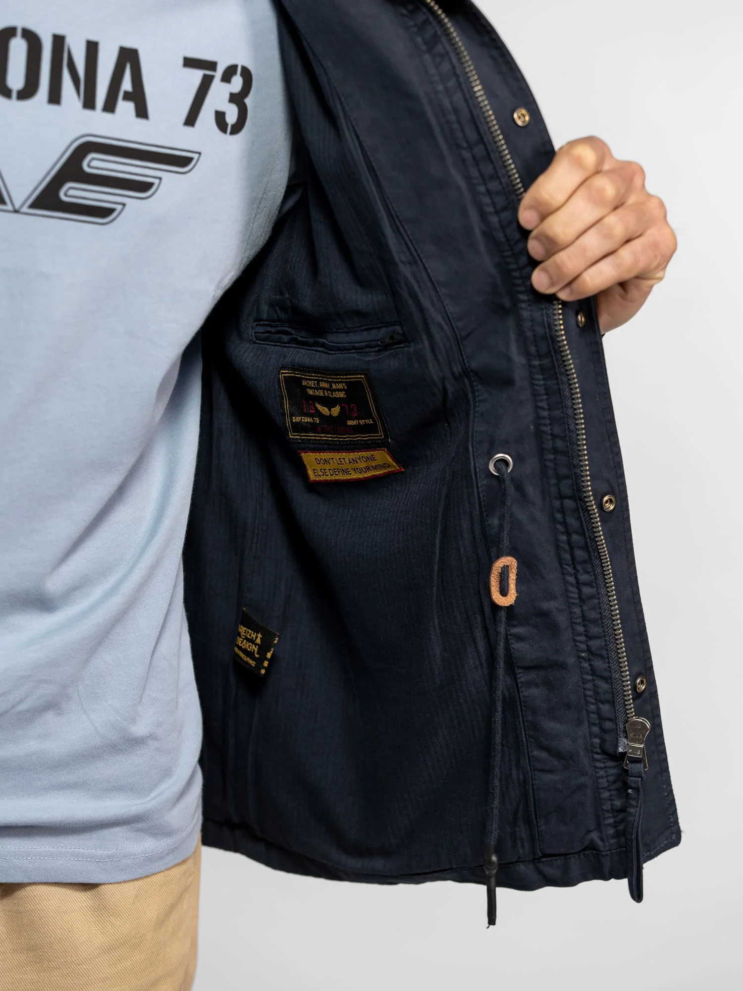 Minos - Veste militaire m65 - Image 21