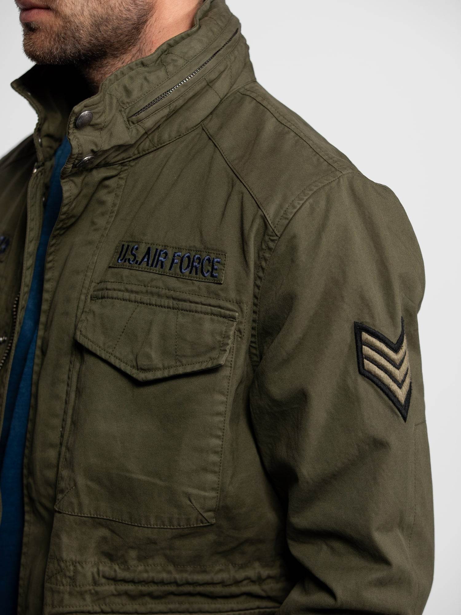 Minos - Veste militaire m65 - Image 3