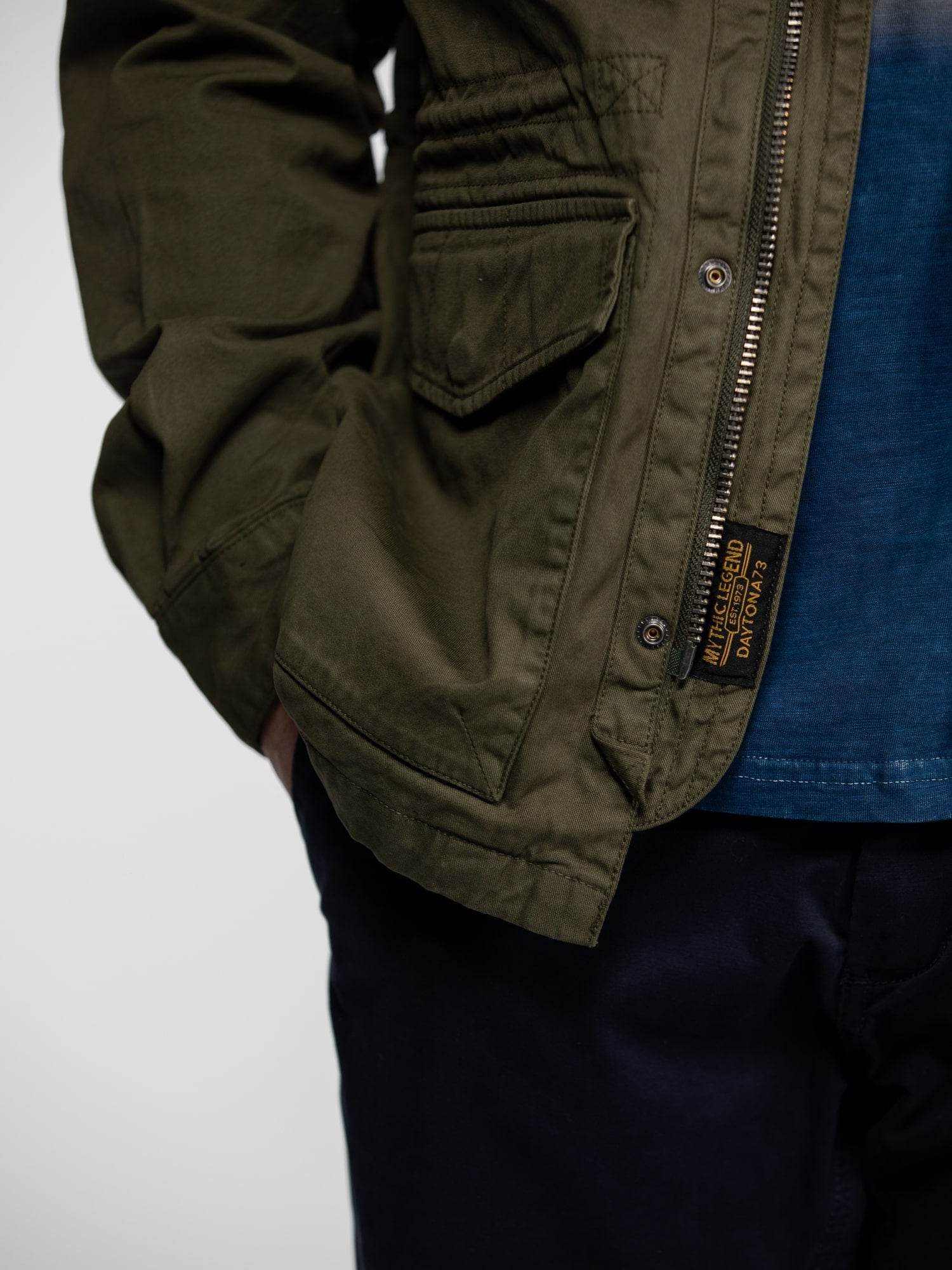 Minos - Veste militaire m65 - Image 4