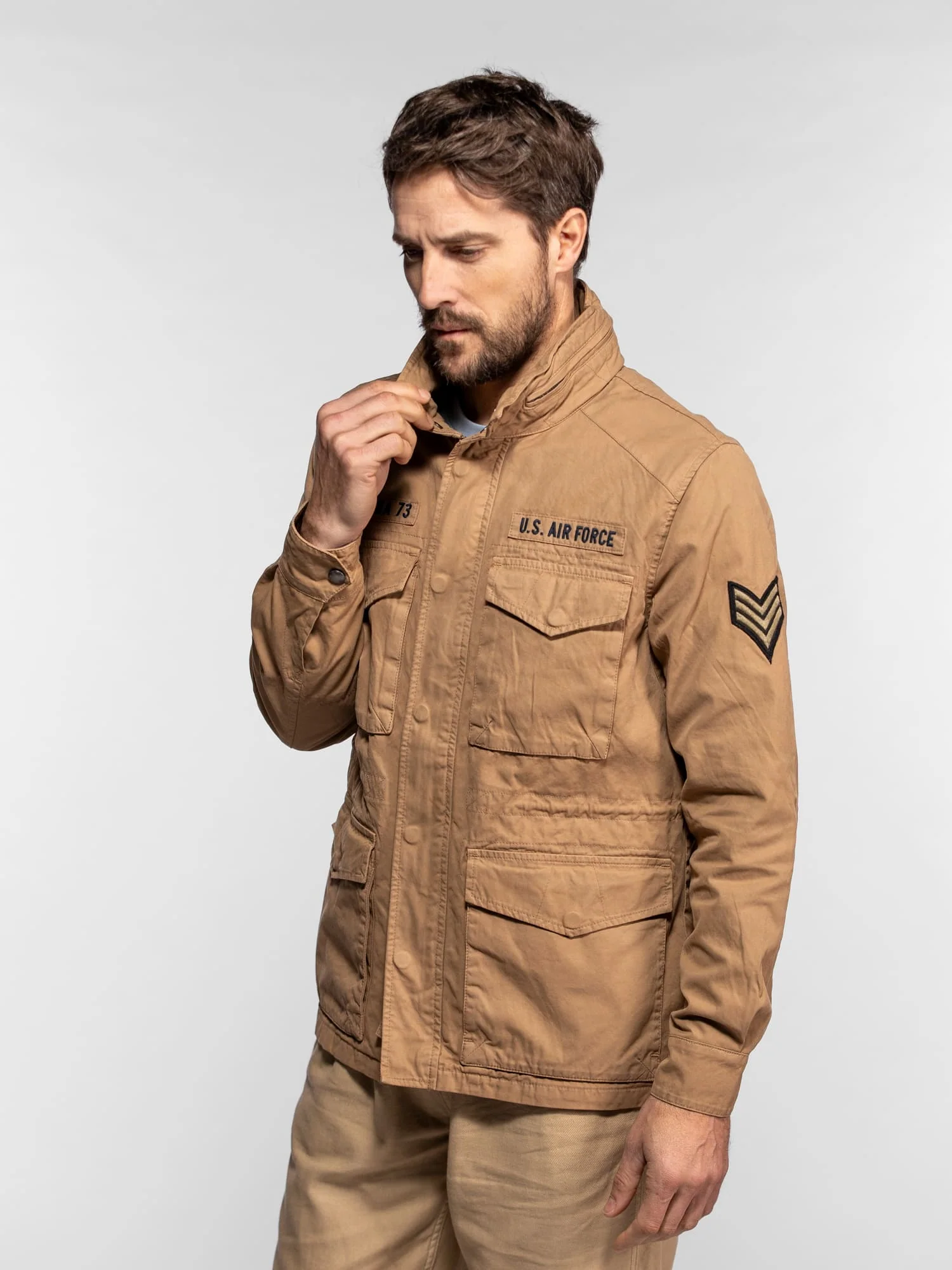 Minos - Veste militaire m65 - Image 9