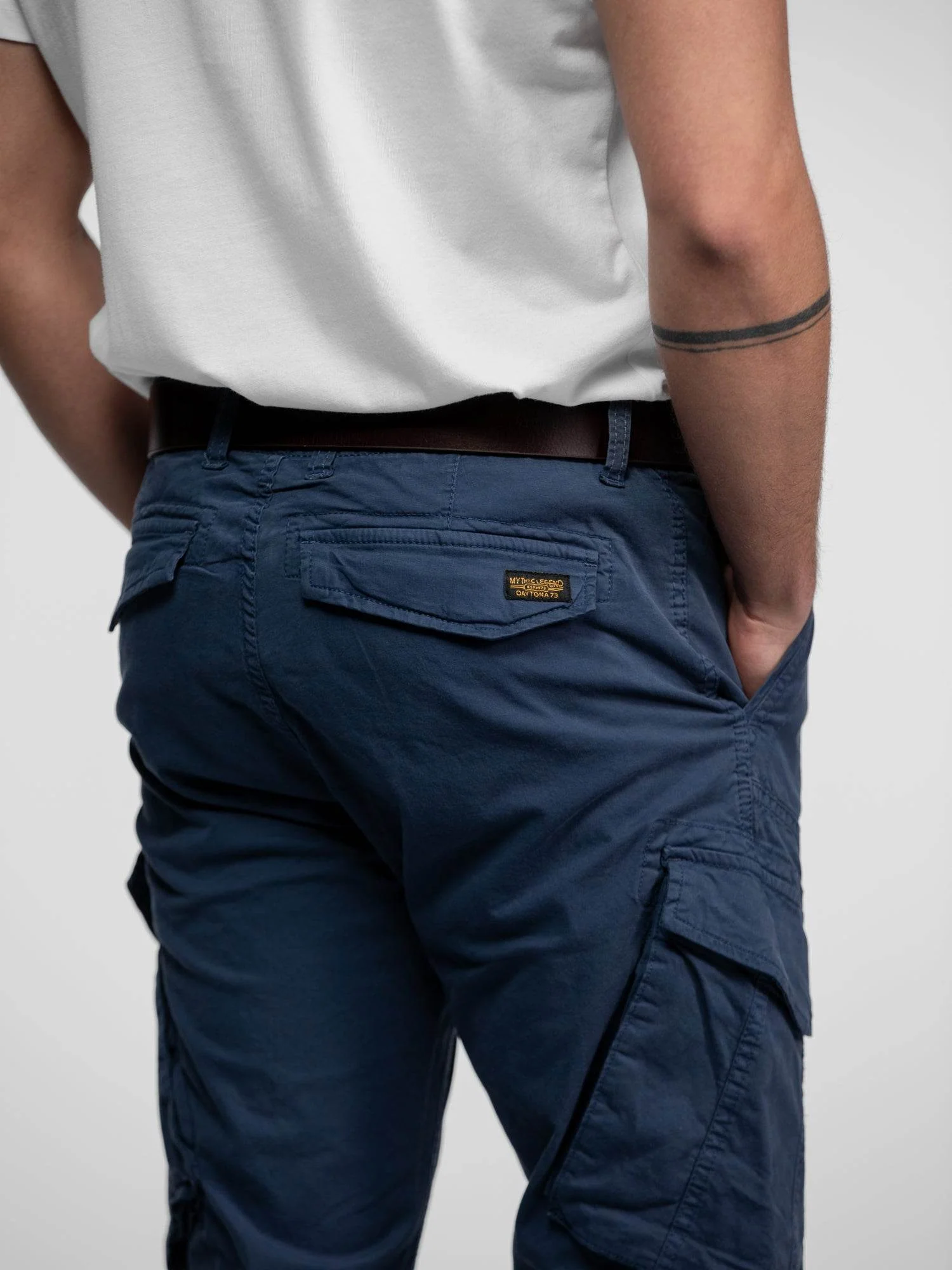 Missoula - Pantalon cargo homme - Image 16