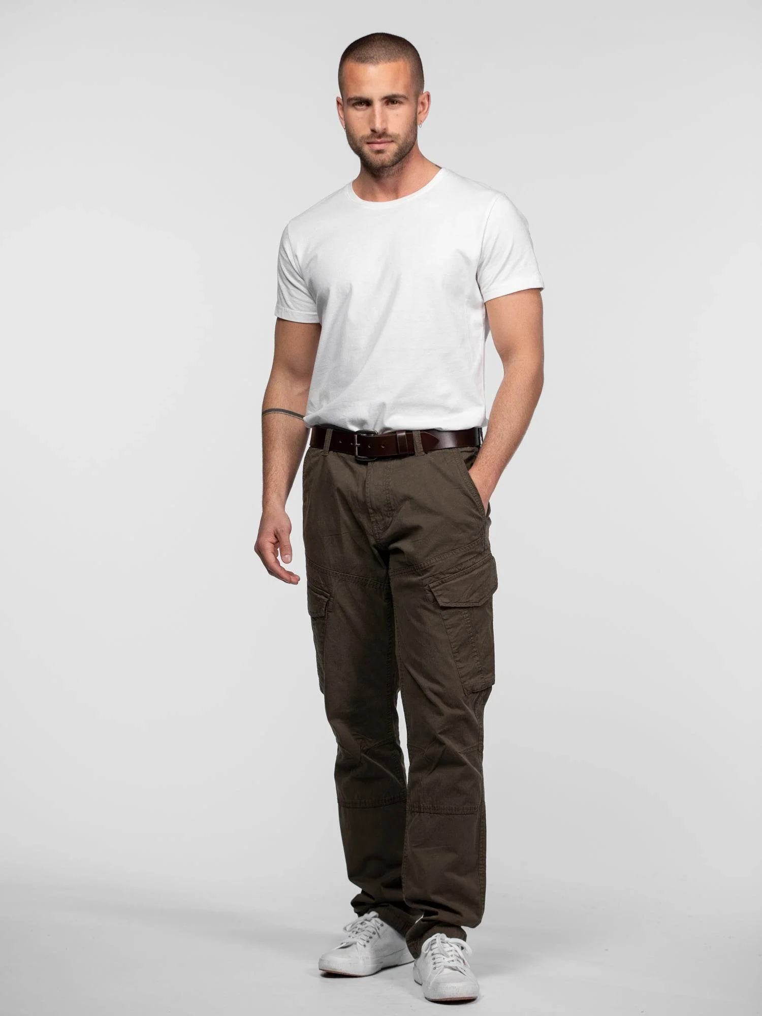 Missoula - Pantalon cargo homme - Image 2