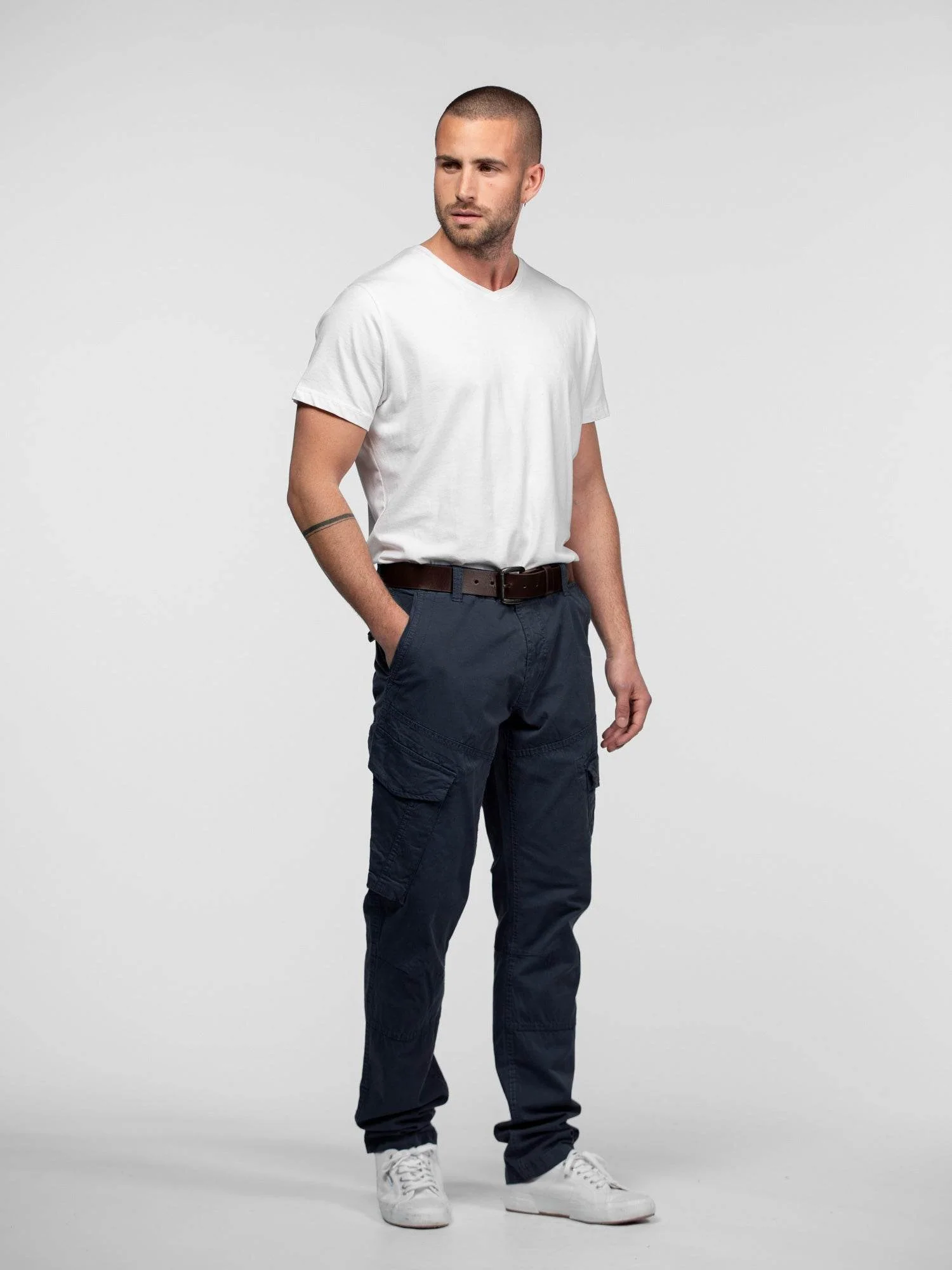 Missoula - Pantalon cargo homme - Image 23