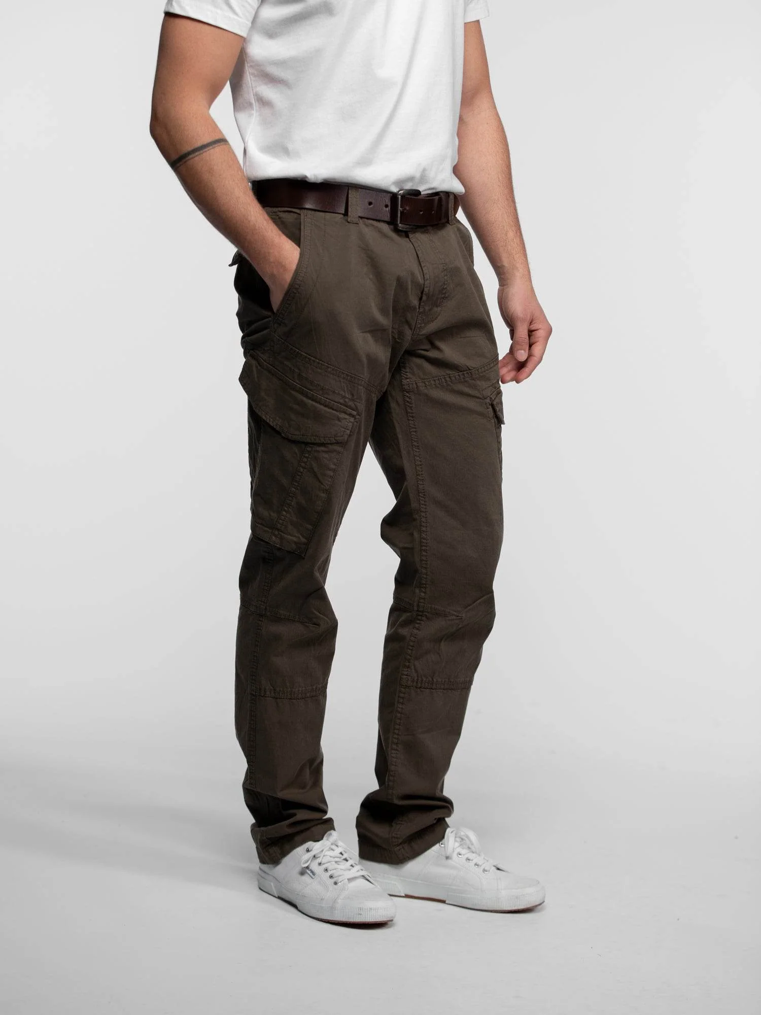 Missoula - Pantalon cargo homme - Image 3