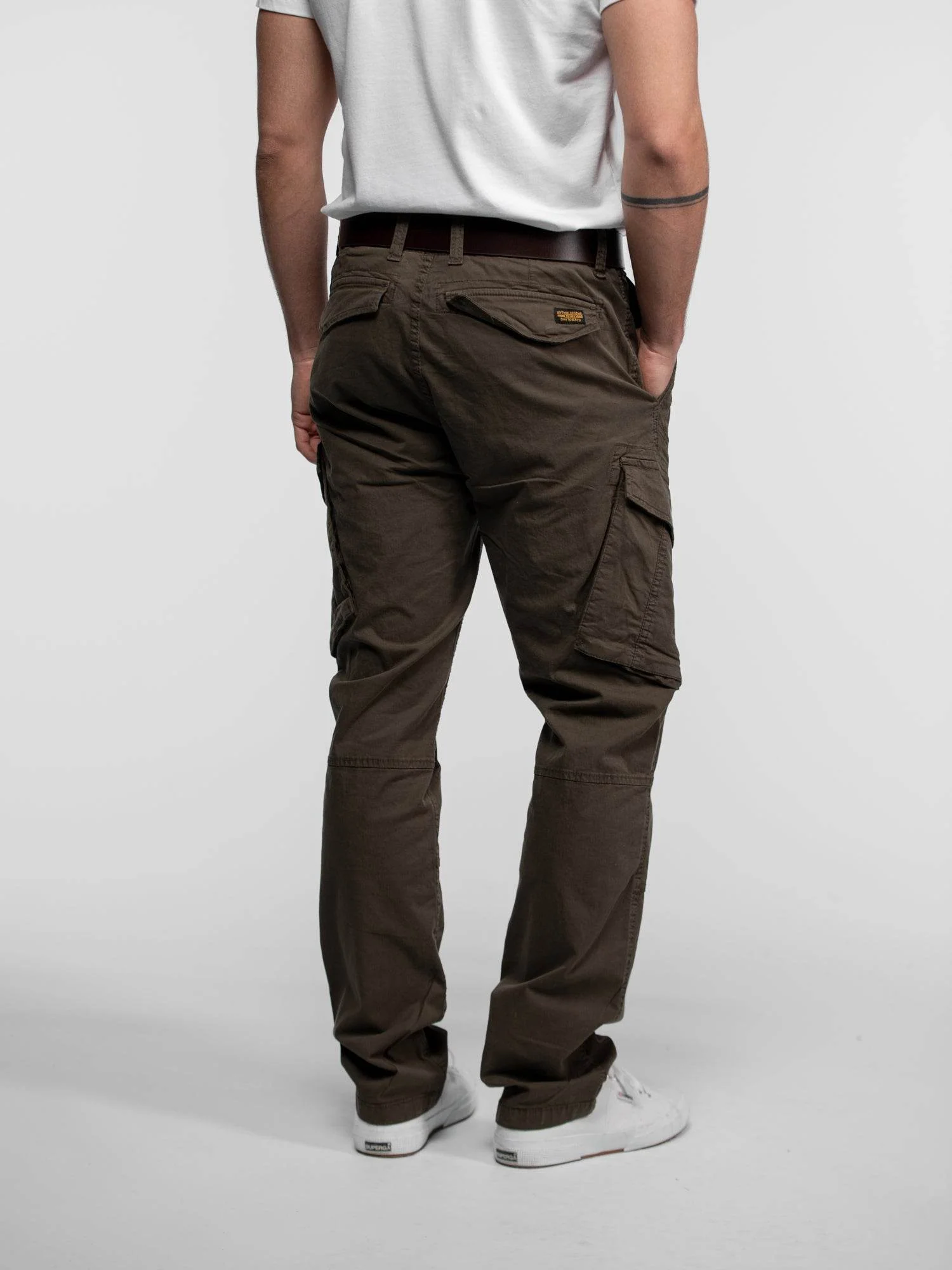 Missoula - Pantalon cargo homme - Image 4