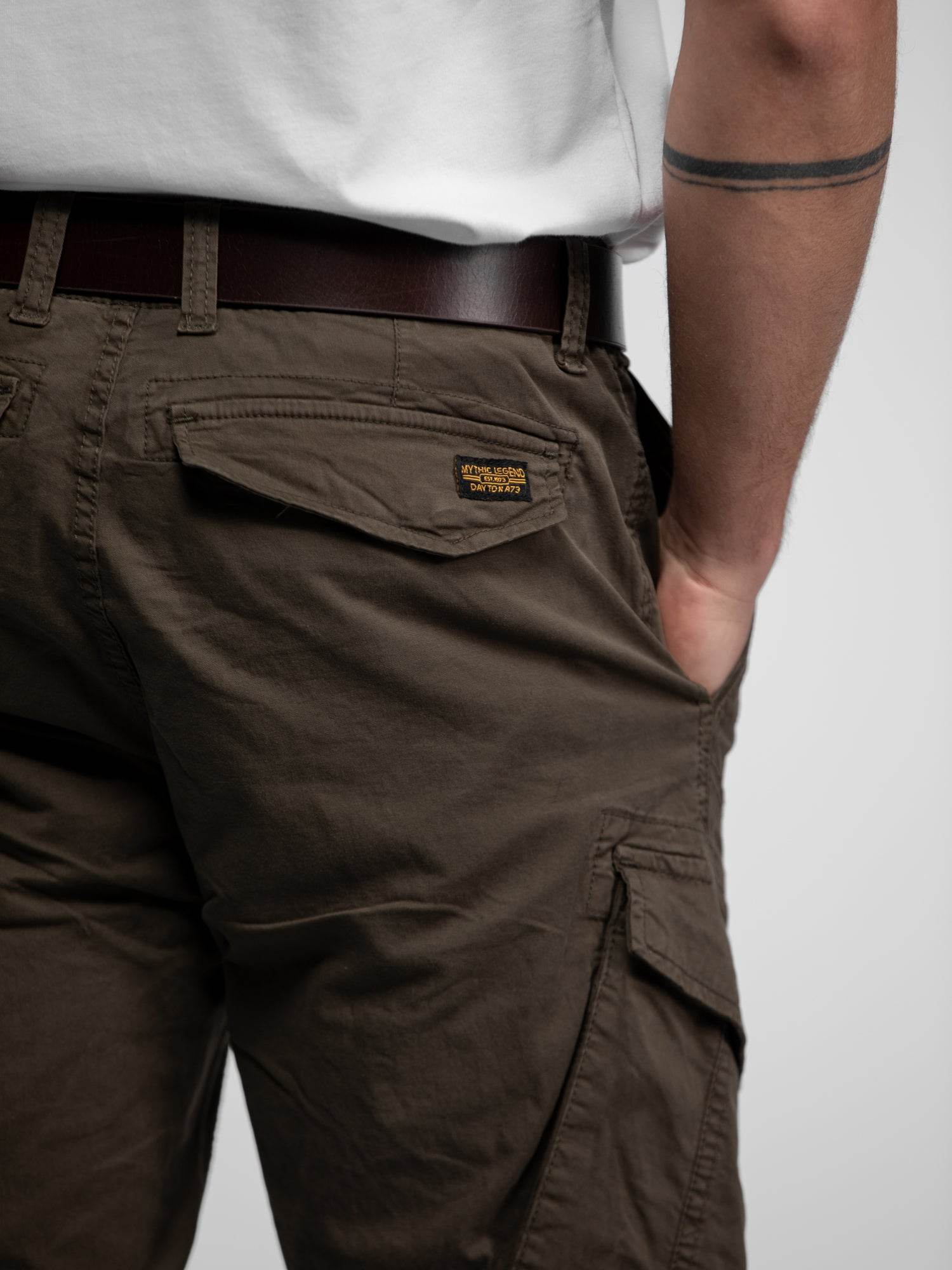 Missoula - Pantalon cargo homme - Image 5