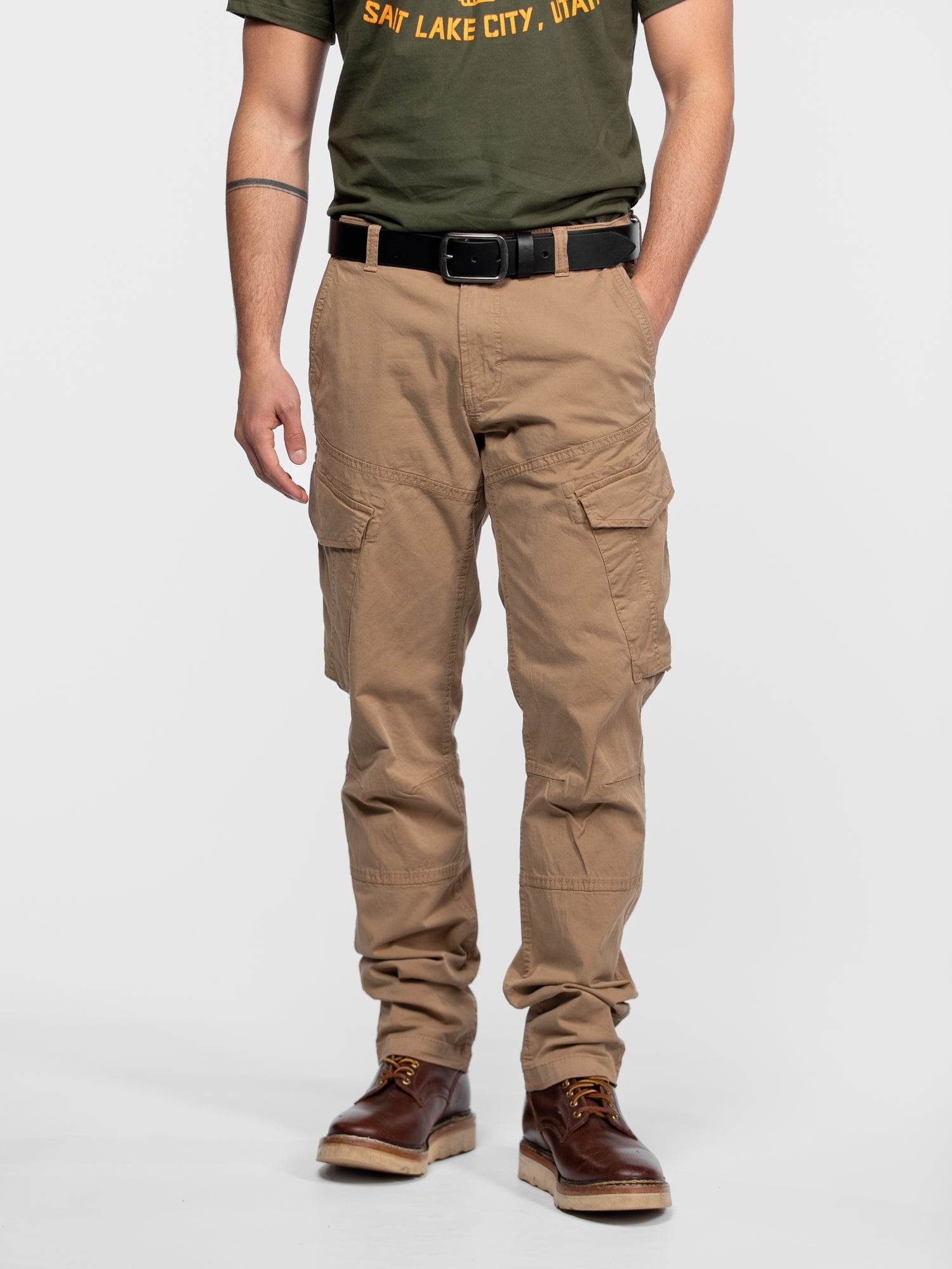 Missoula - Pantalon cargo homme - Image 7