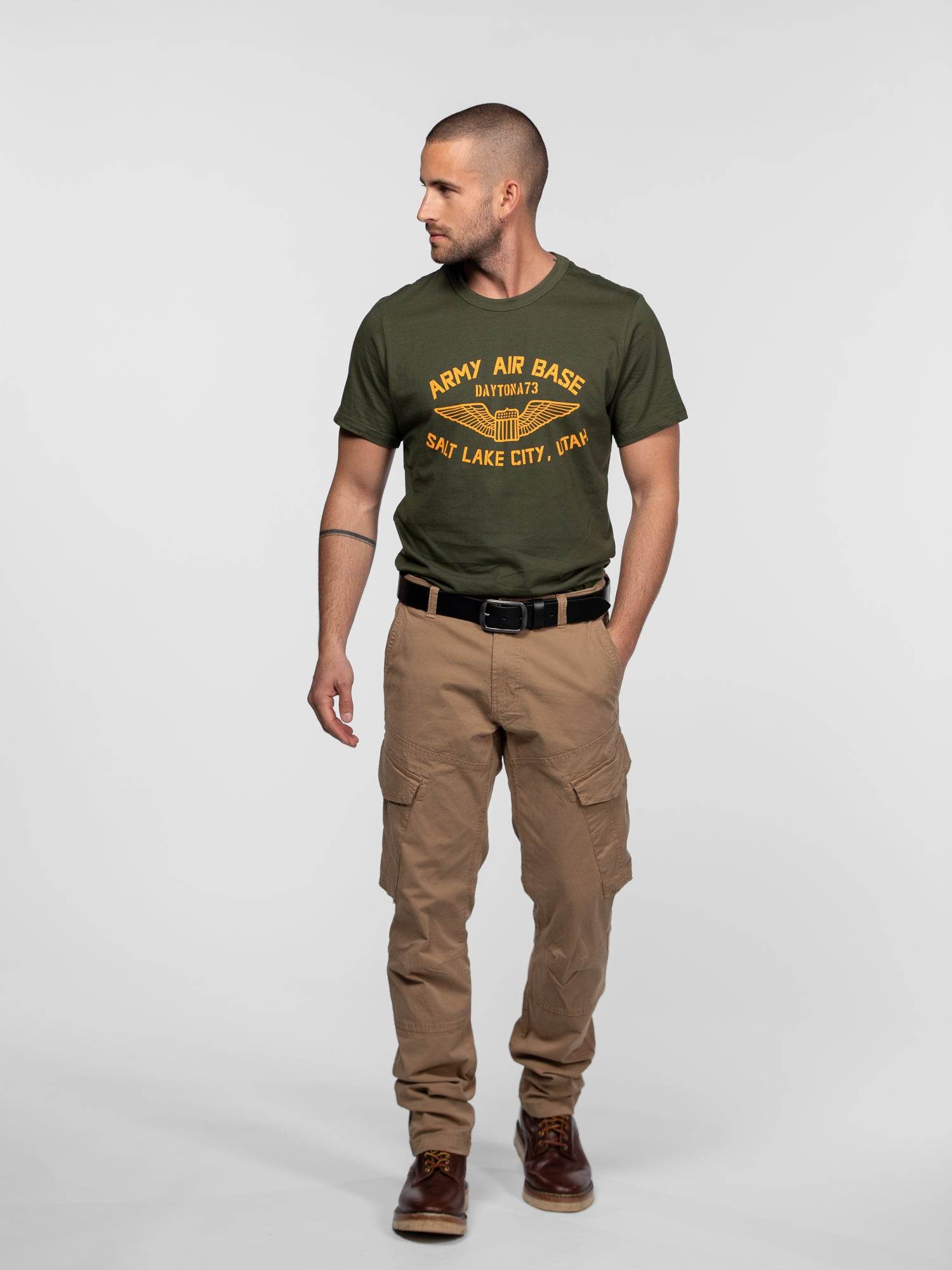 Missoula - Pantalon cargo homme - Image 8