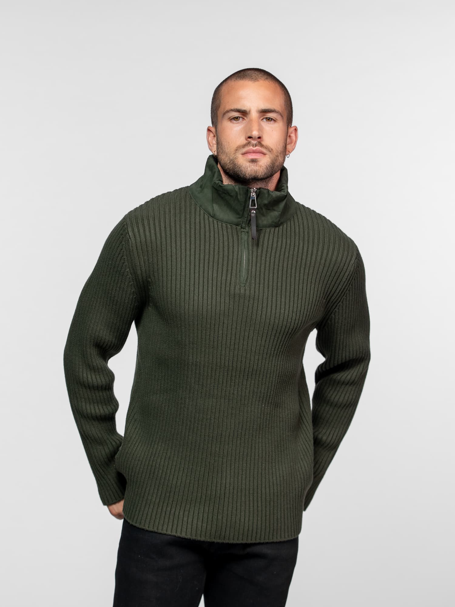 Moran - Pull camionneur homme - Image 10