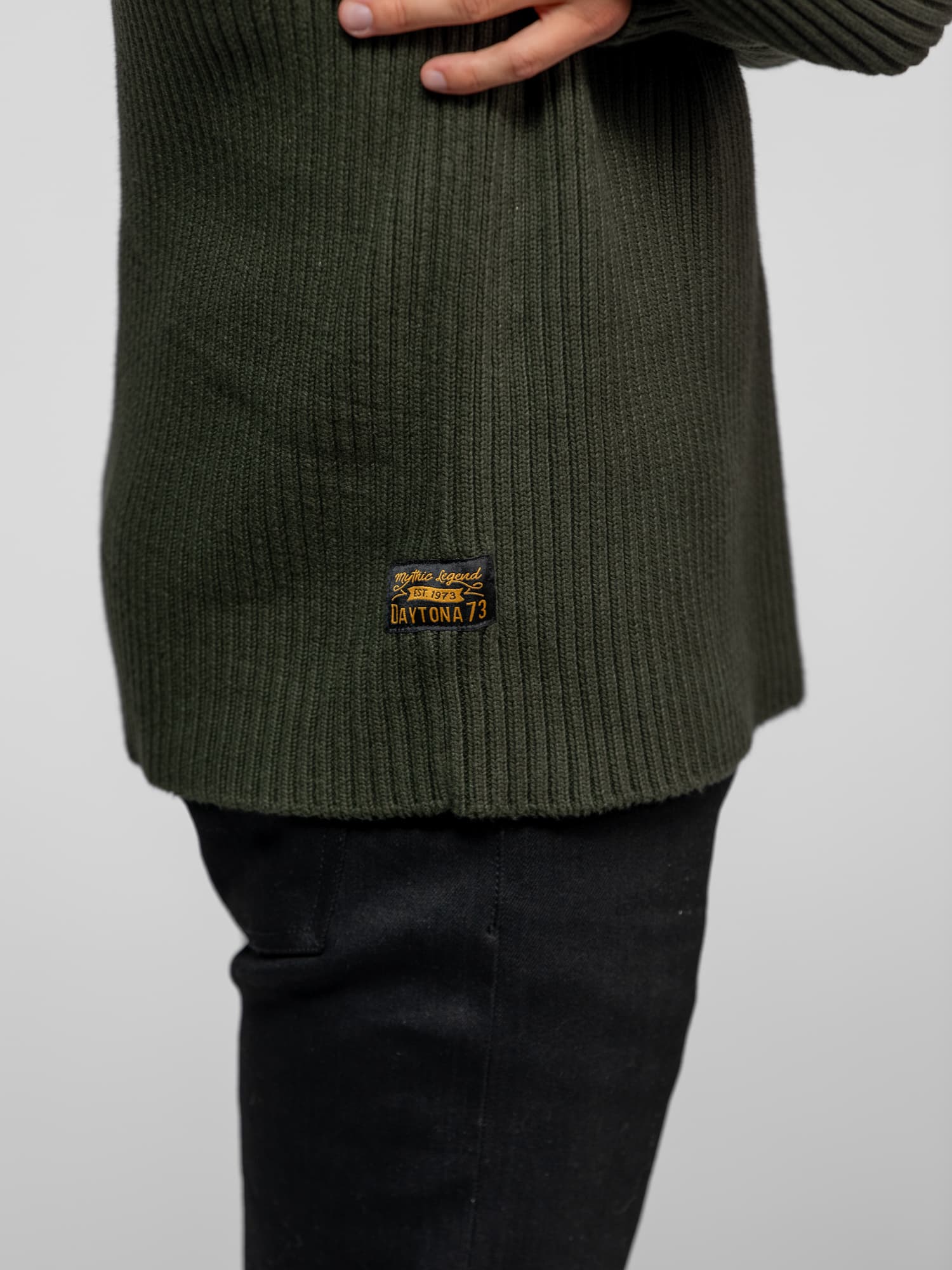 Moran - Pull camionneur homme - Image 11