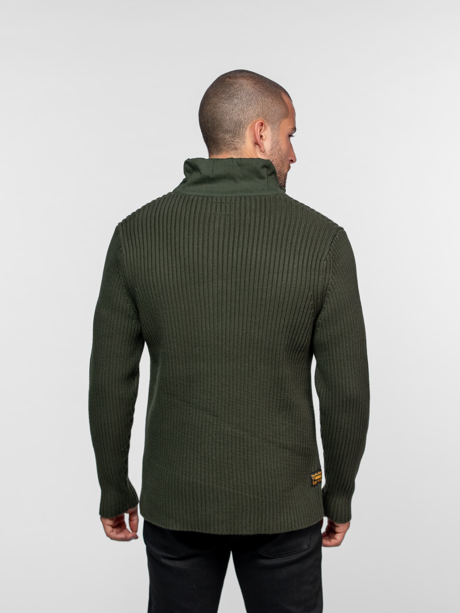 Moran - Pull camionneur homme - Image 12