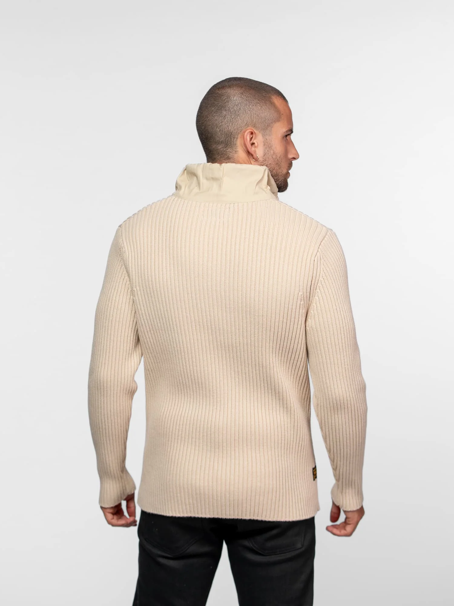 Moran - Pull camionneur homme - Image 8