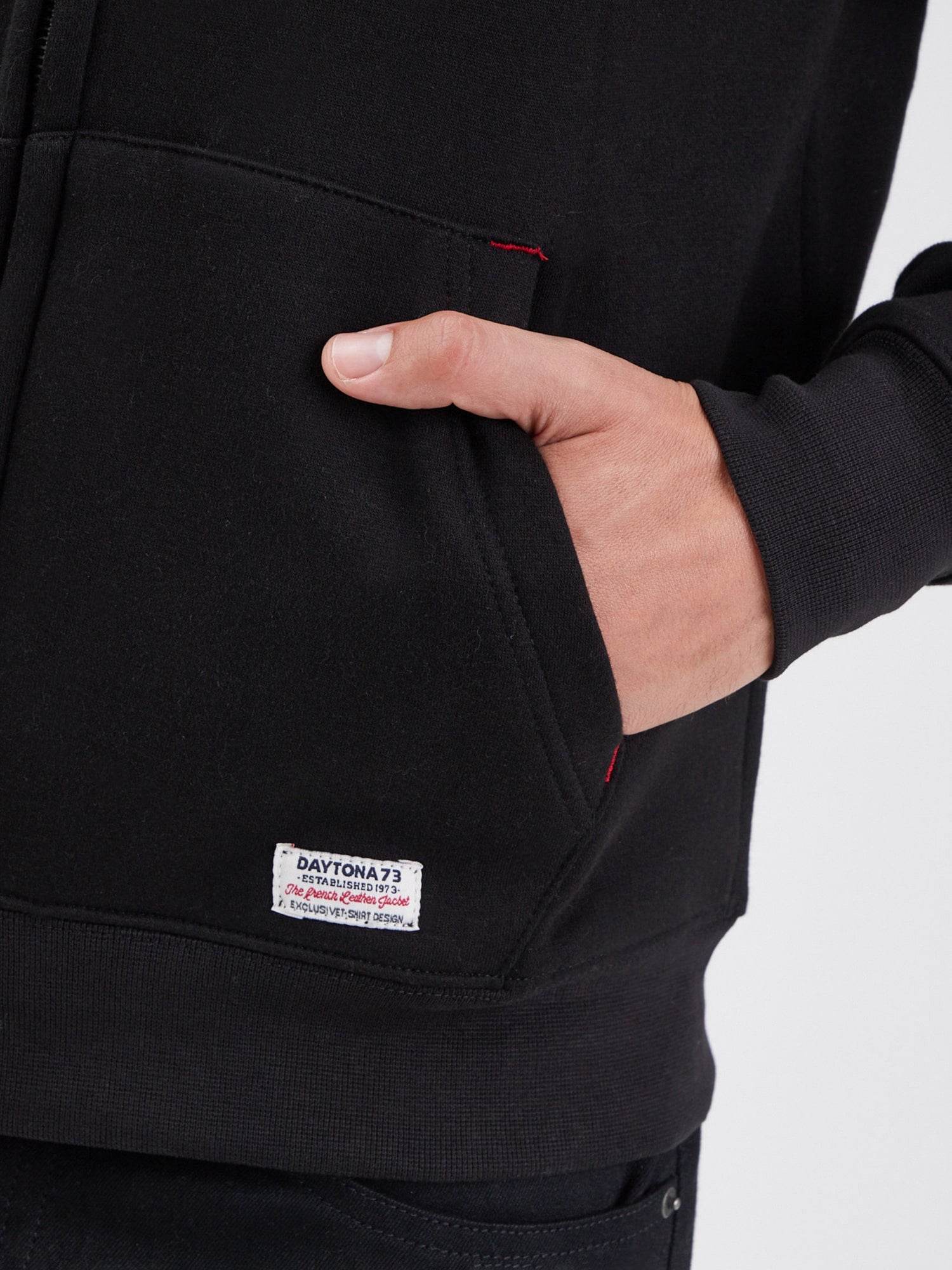 Motorcycle - Sweat capuche moto - Image 5