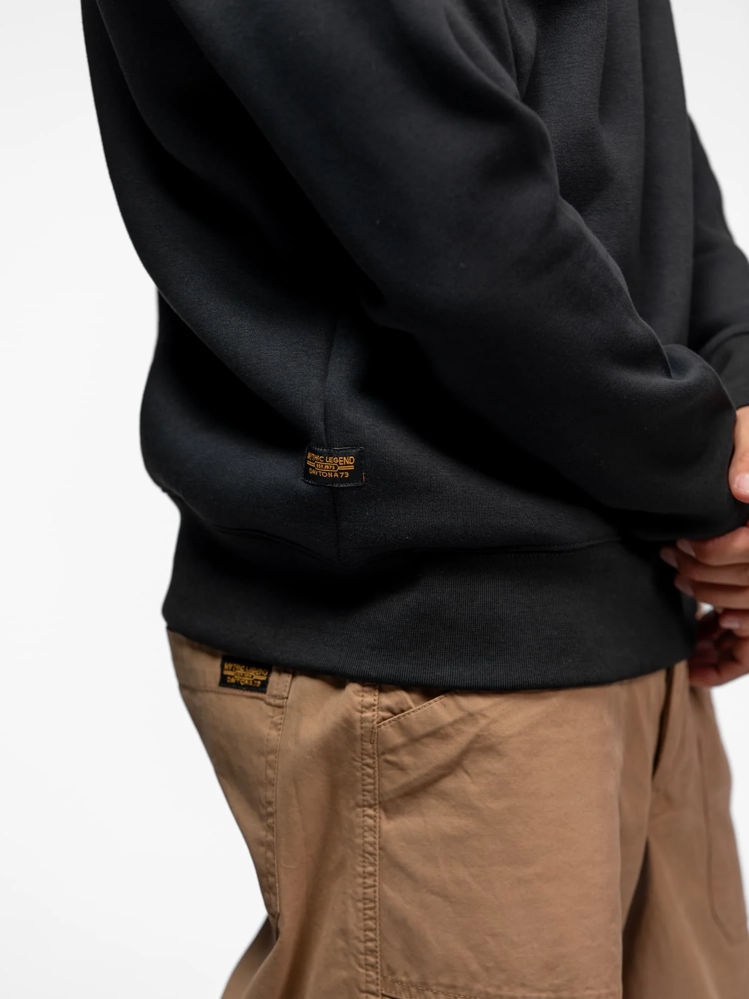 Motorcycle - Sweat moto homme - Image 3