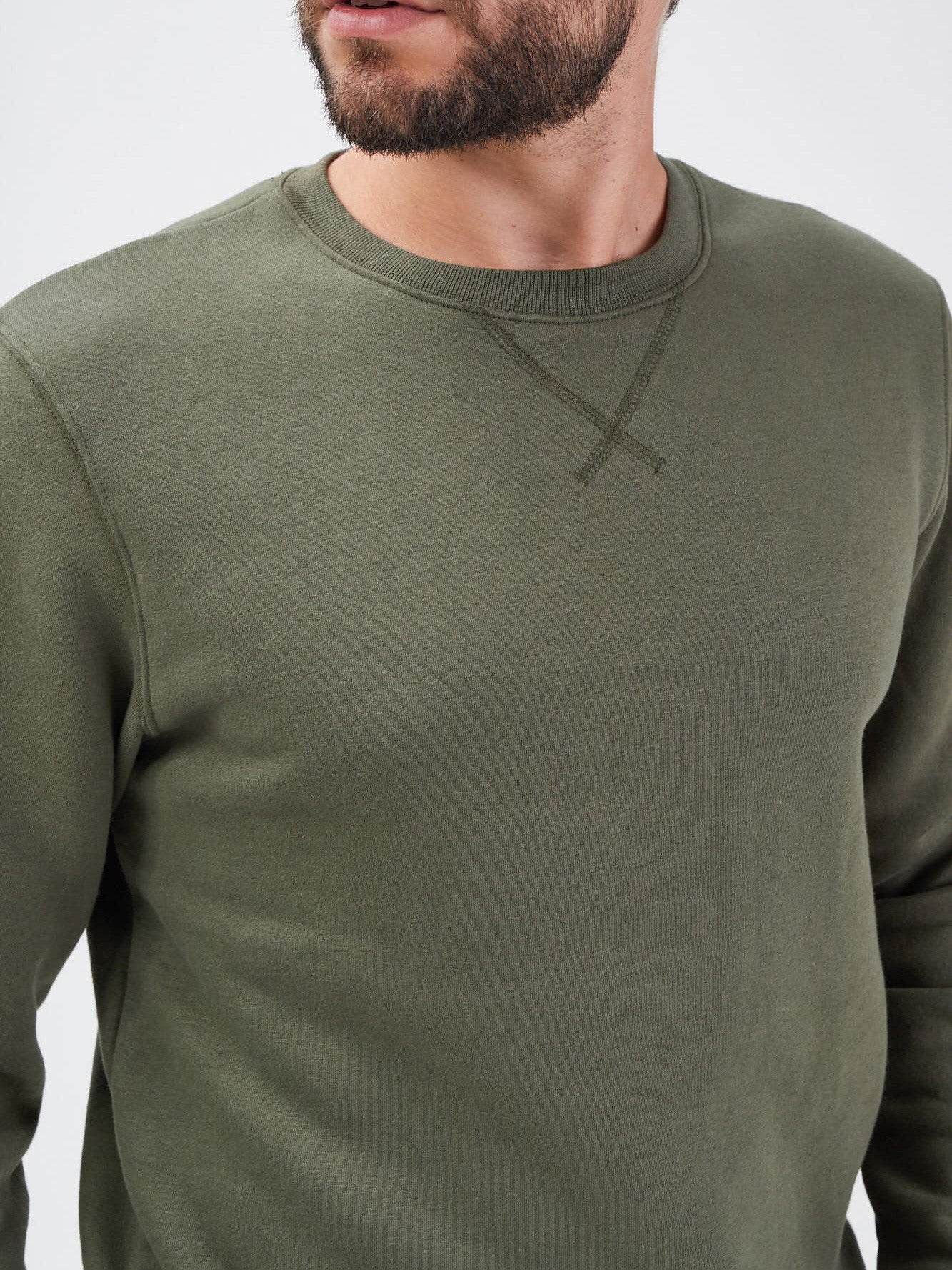 Norman - Sweat coton homme - Image 11