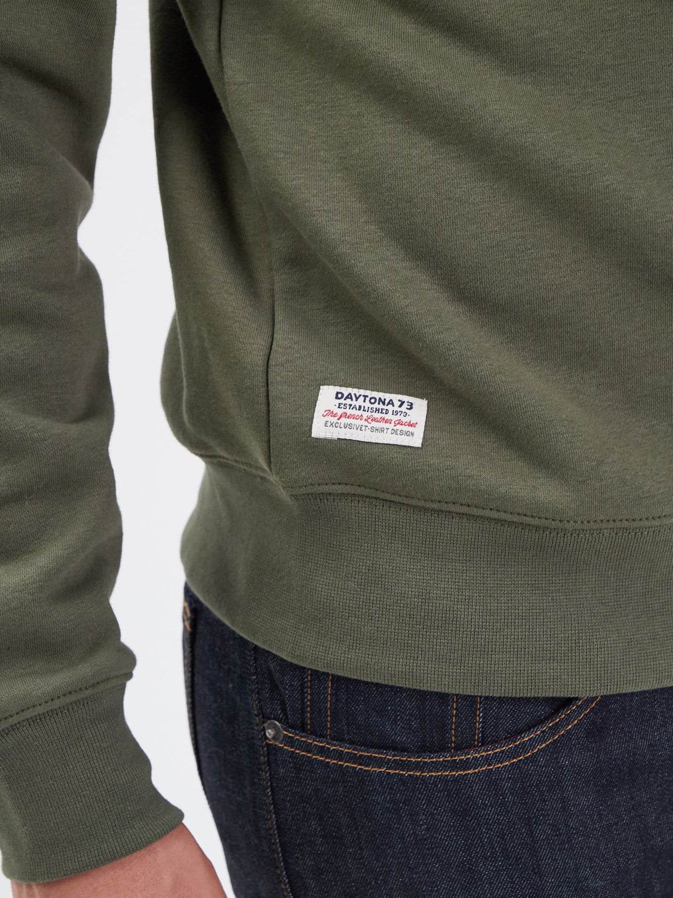 Norman - Sweat coton homme - Image 12