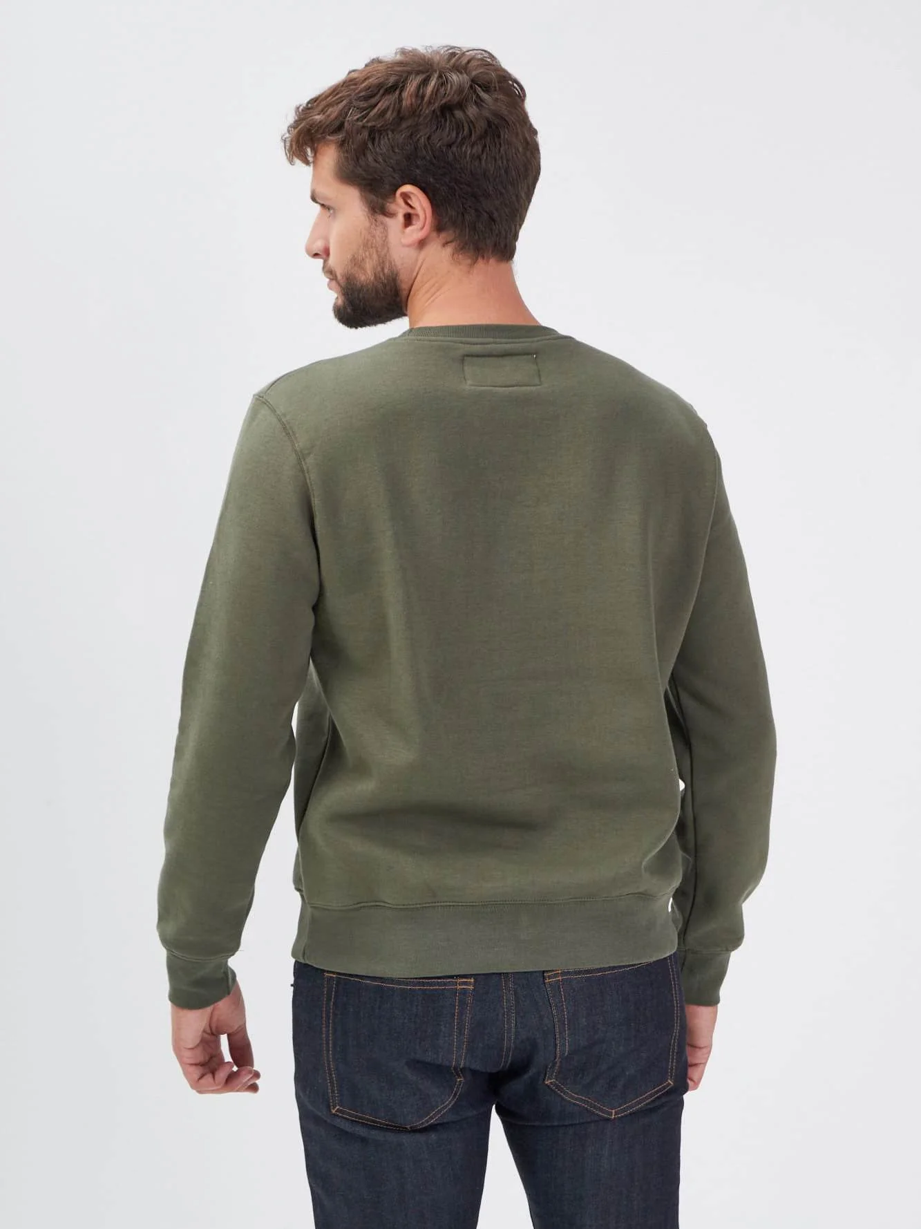 Norman - Sweat coton homme - Image 13