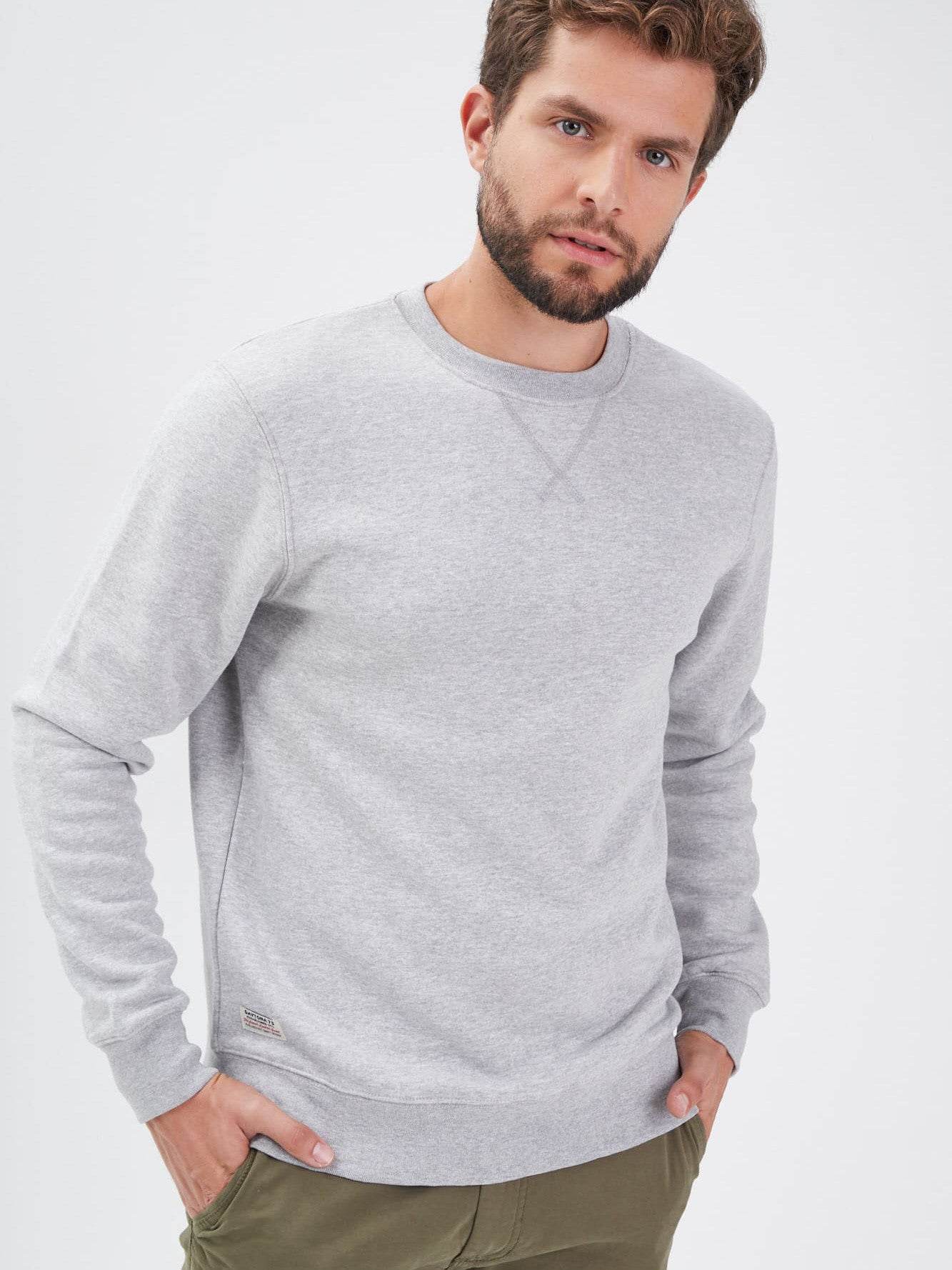 Norman - Sweat coton homme - Image 14