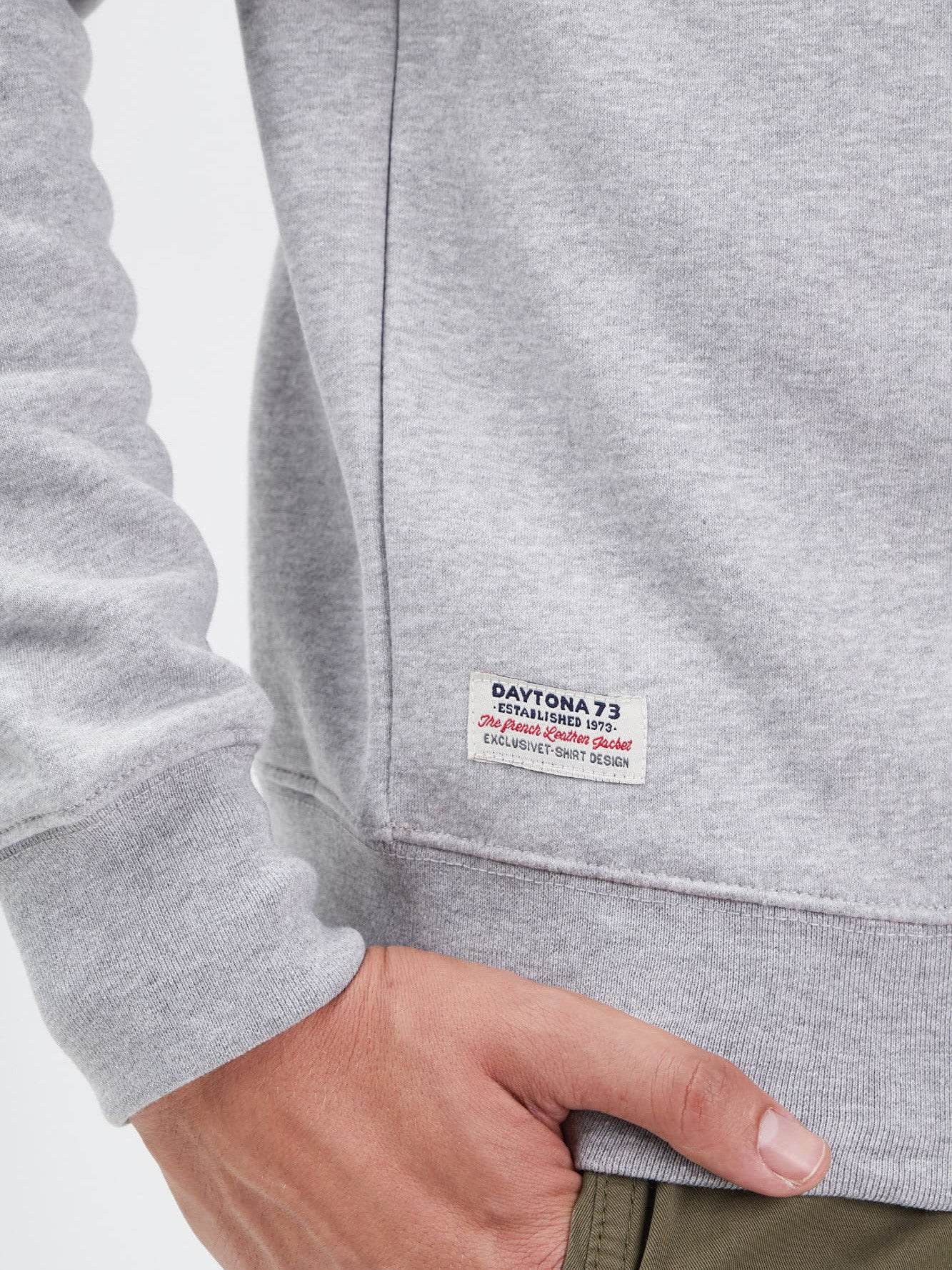 Norman - Sweat coton homme - Image 16