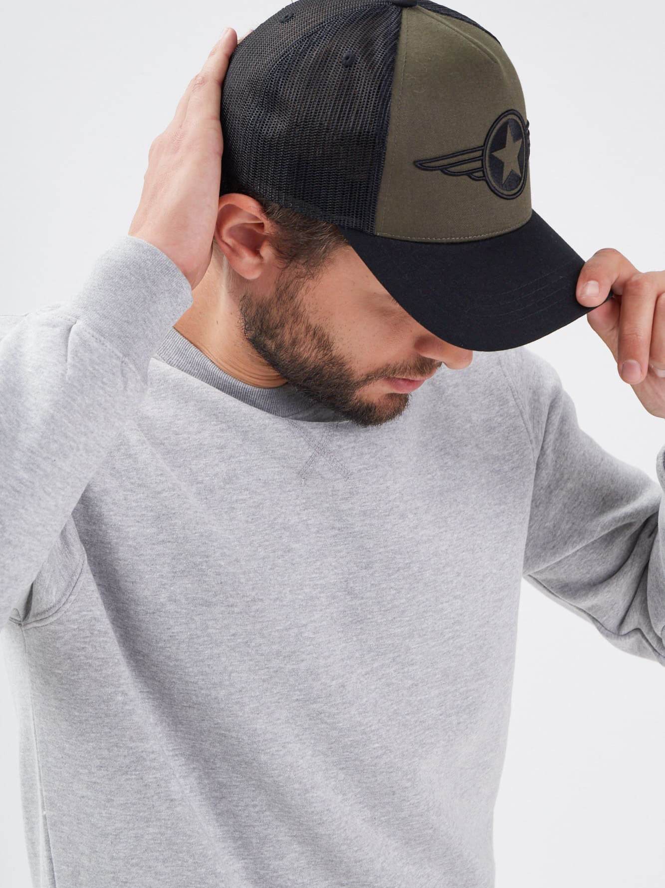 Norman - Sweat coton homme - Image 17