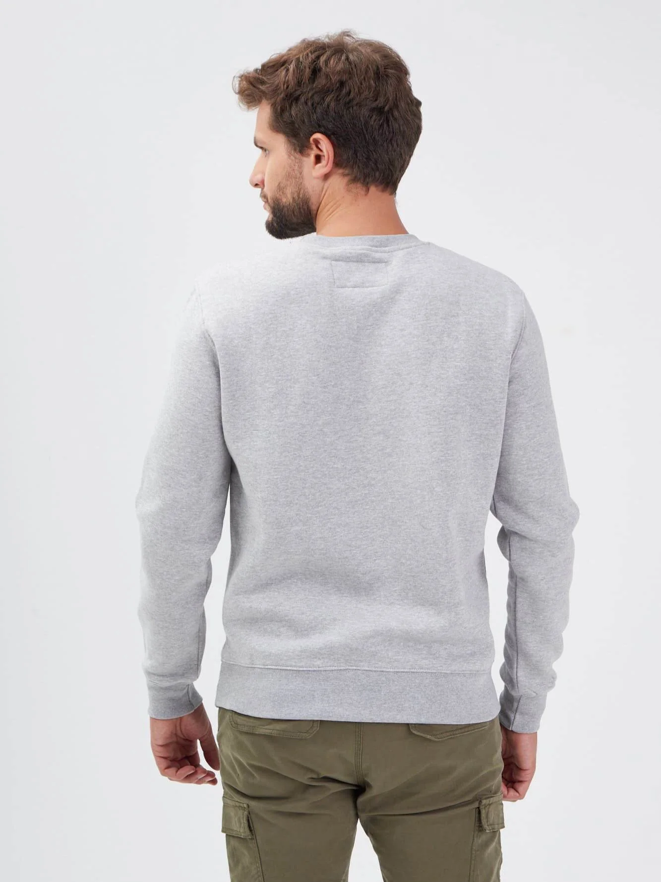 Norman - Sweat coton homme - Image 18
