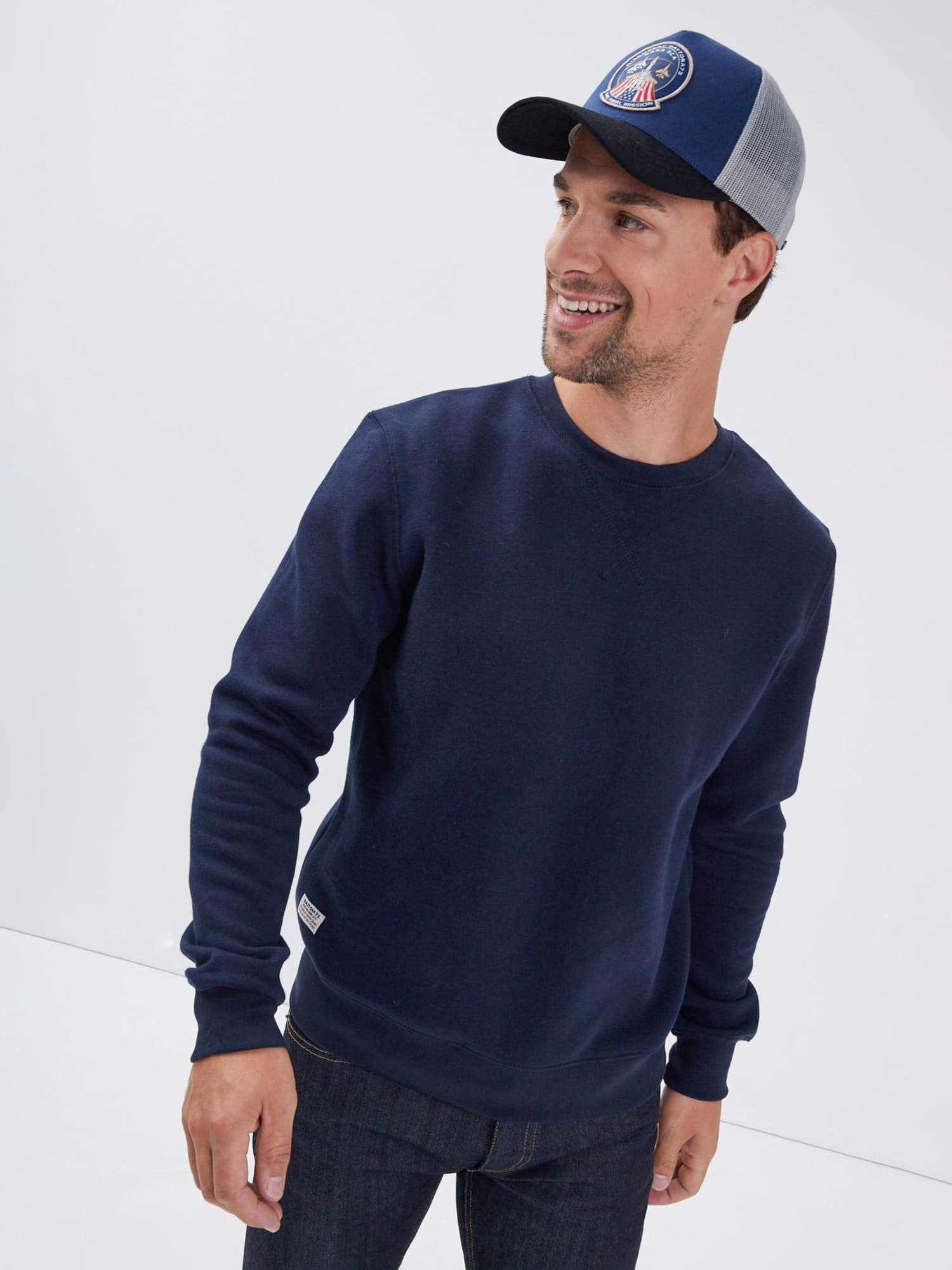 Norman - Sweat coton homme - Image 21