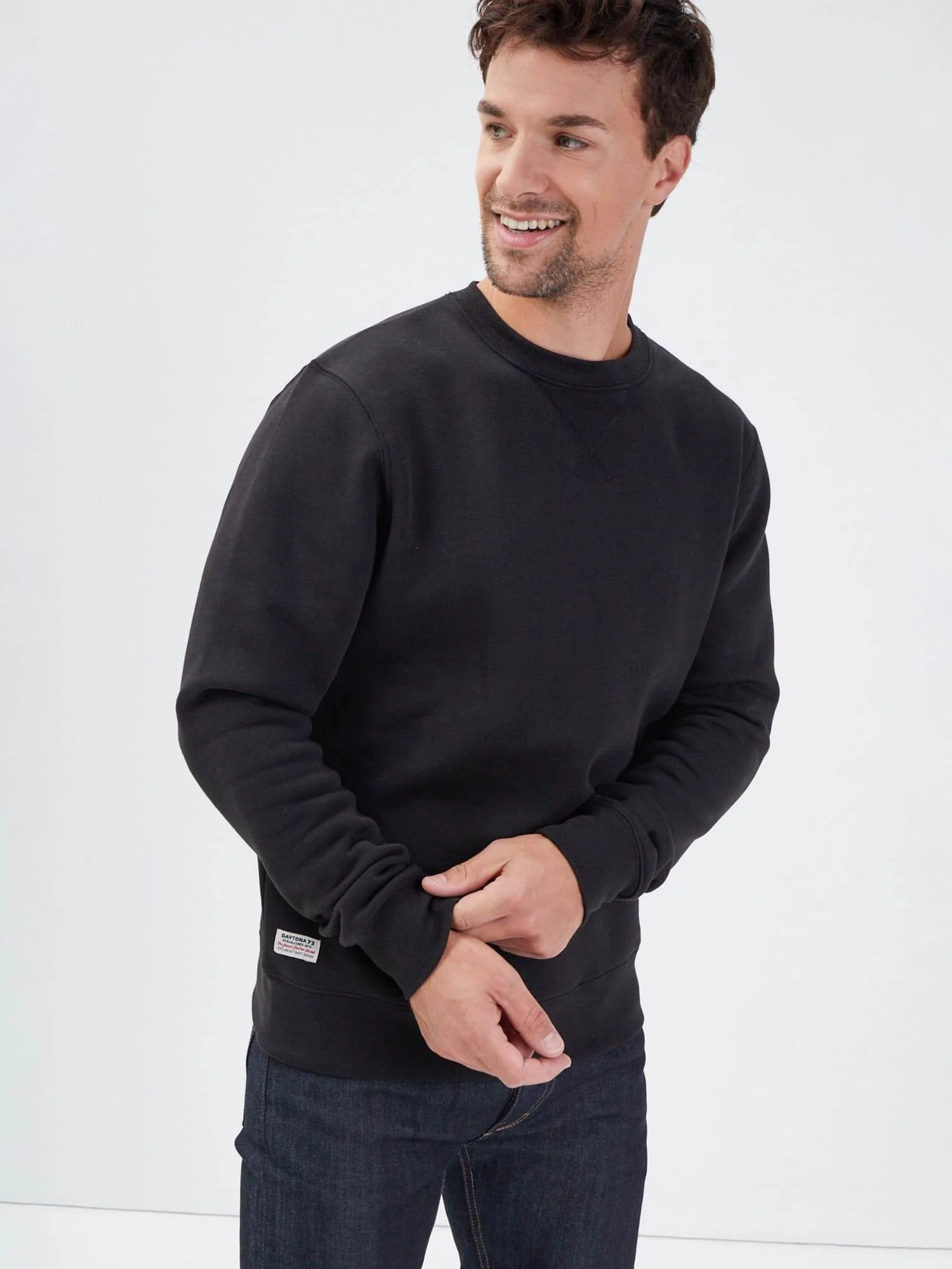 Norman - Sweat coton homme - Image 5