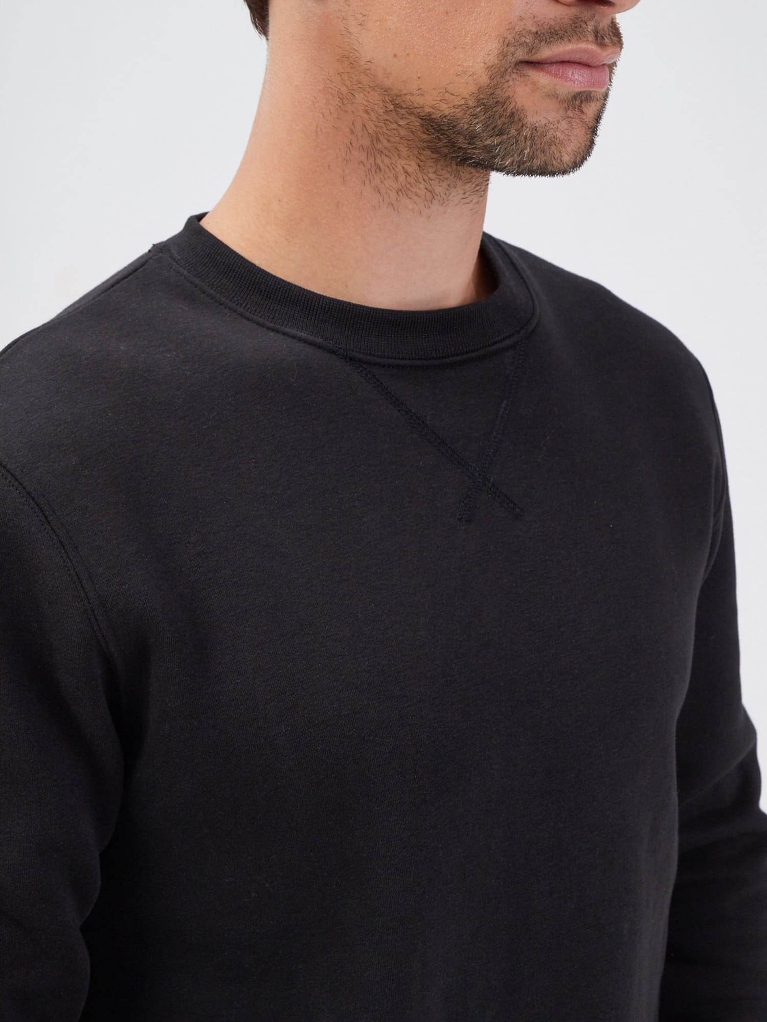 Norman - Sweat coton homme - Image 6