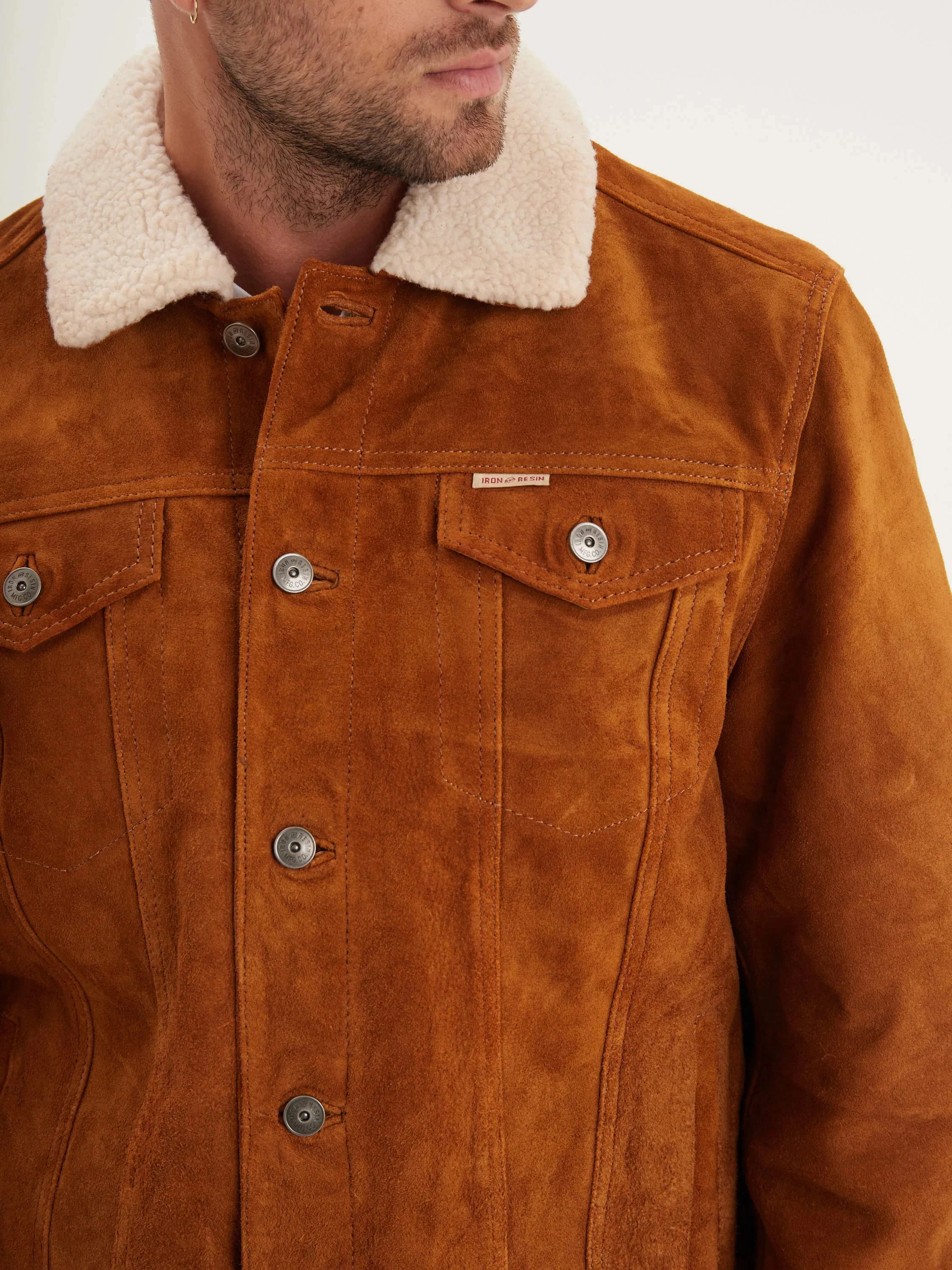 Open road buffalo jacket - Image 5