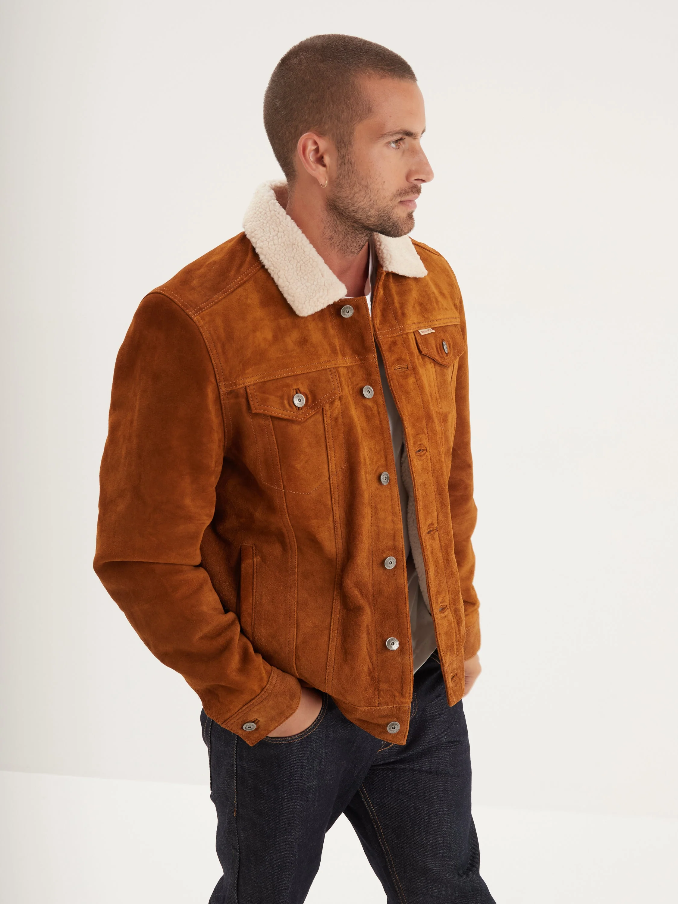 Open road buffalo jacket - Image 6