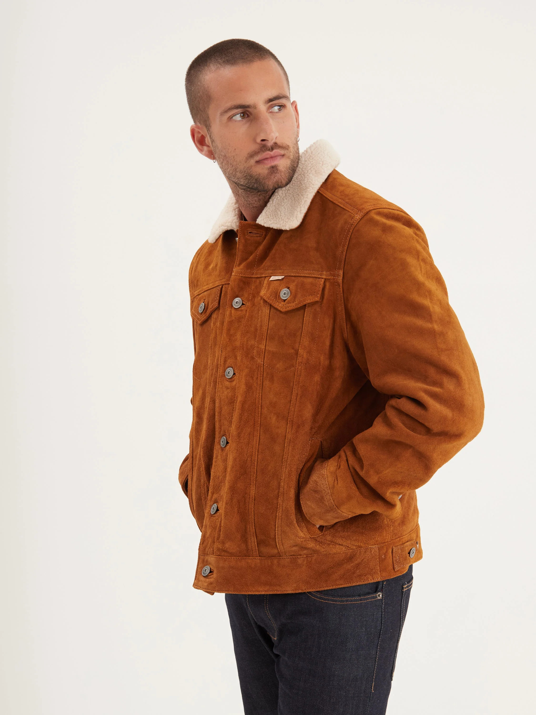 Open road buffalo jacket - Image 7